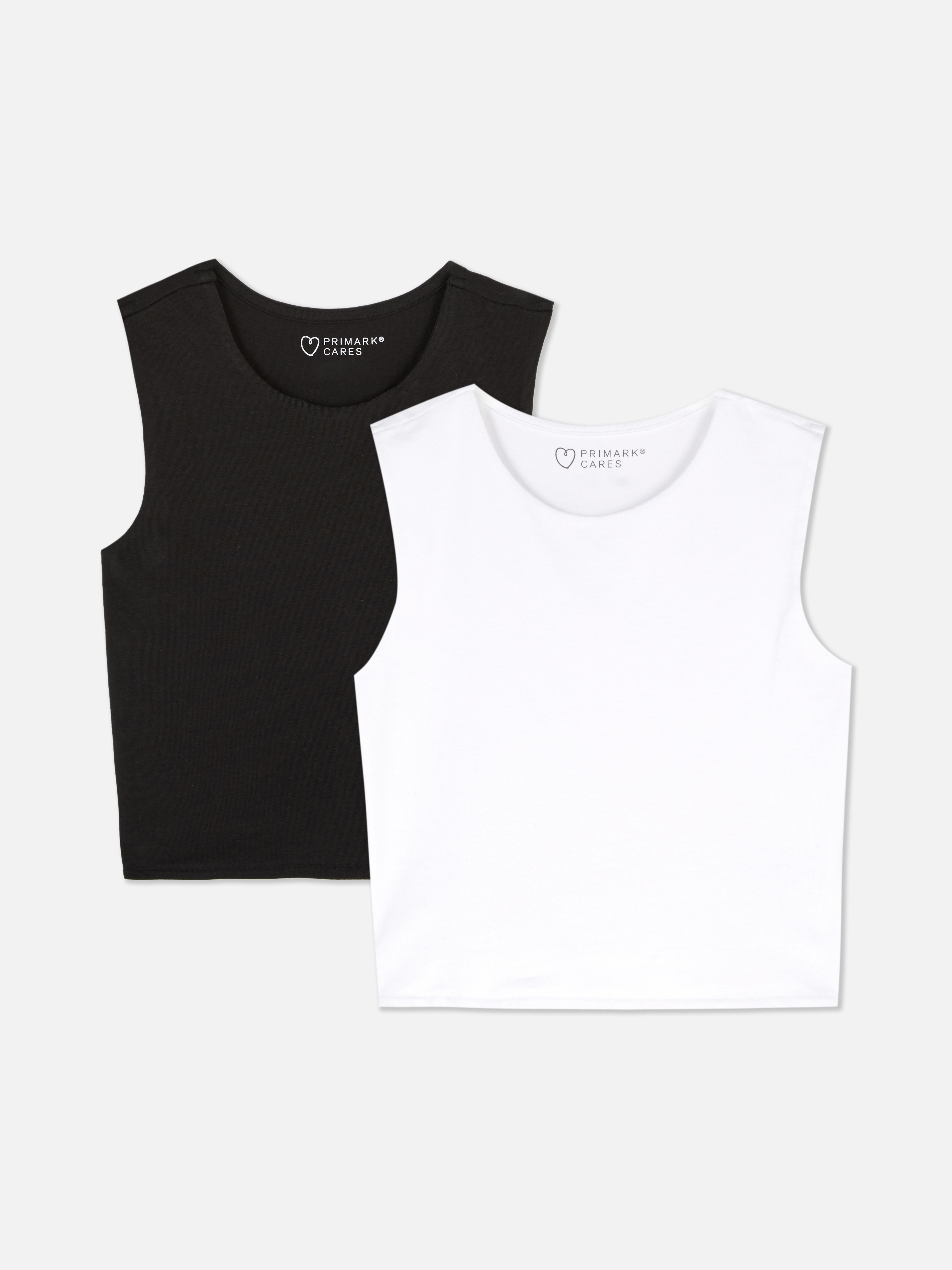 2pk Stretch Vests