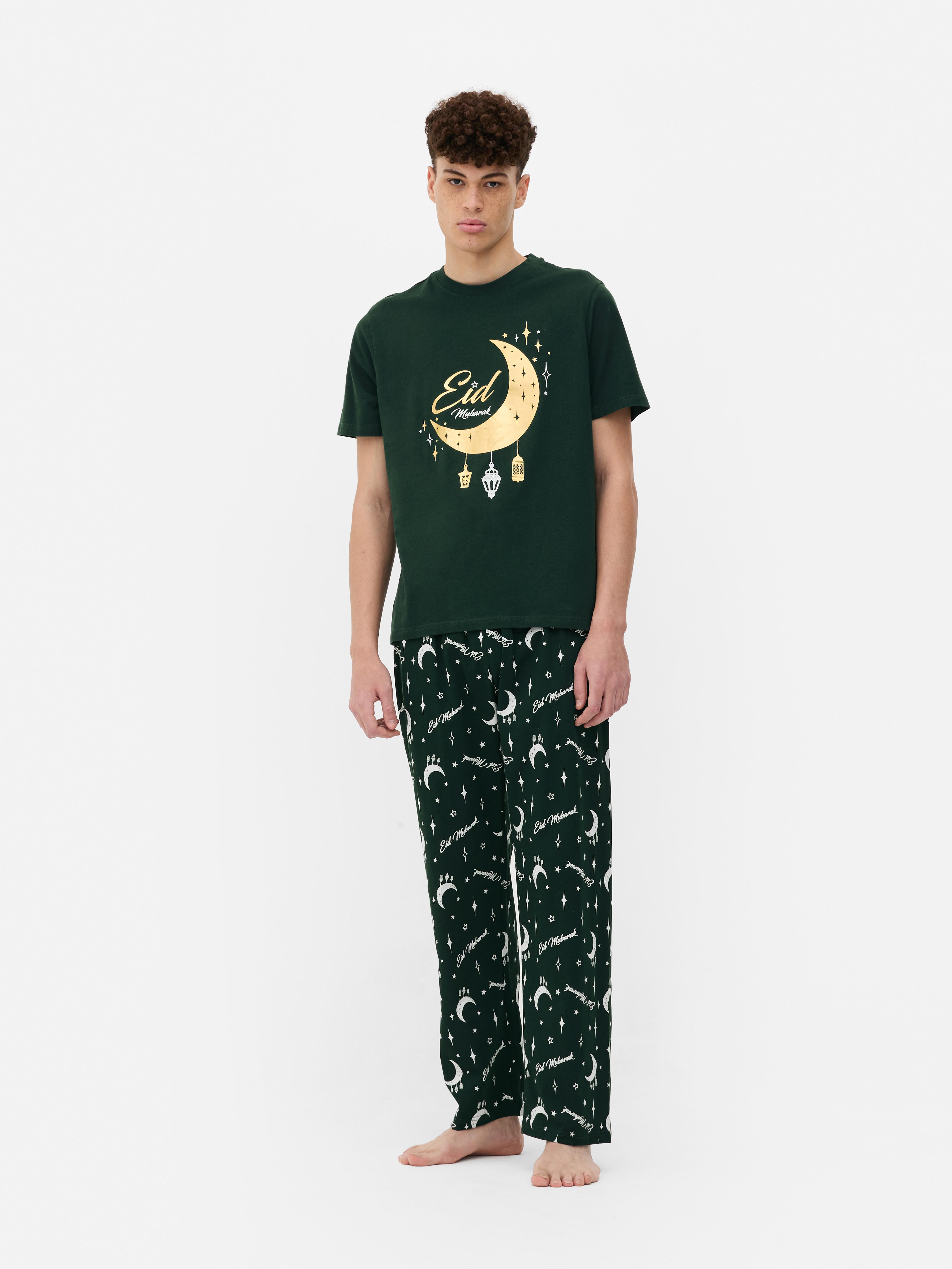 Men's Family Matching Eid Pyjamas