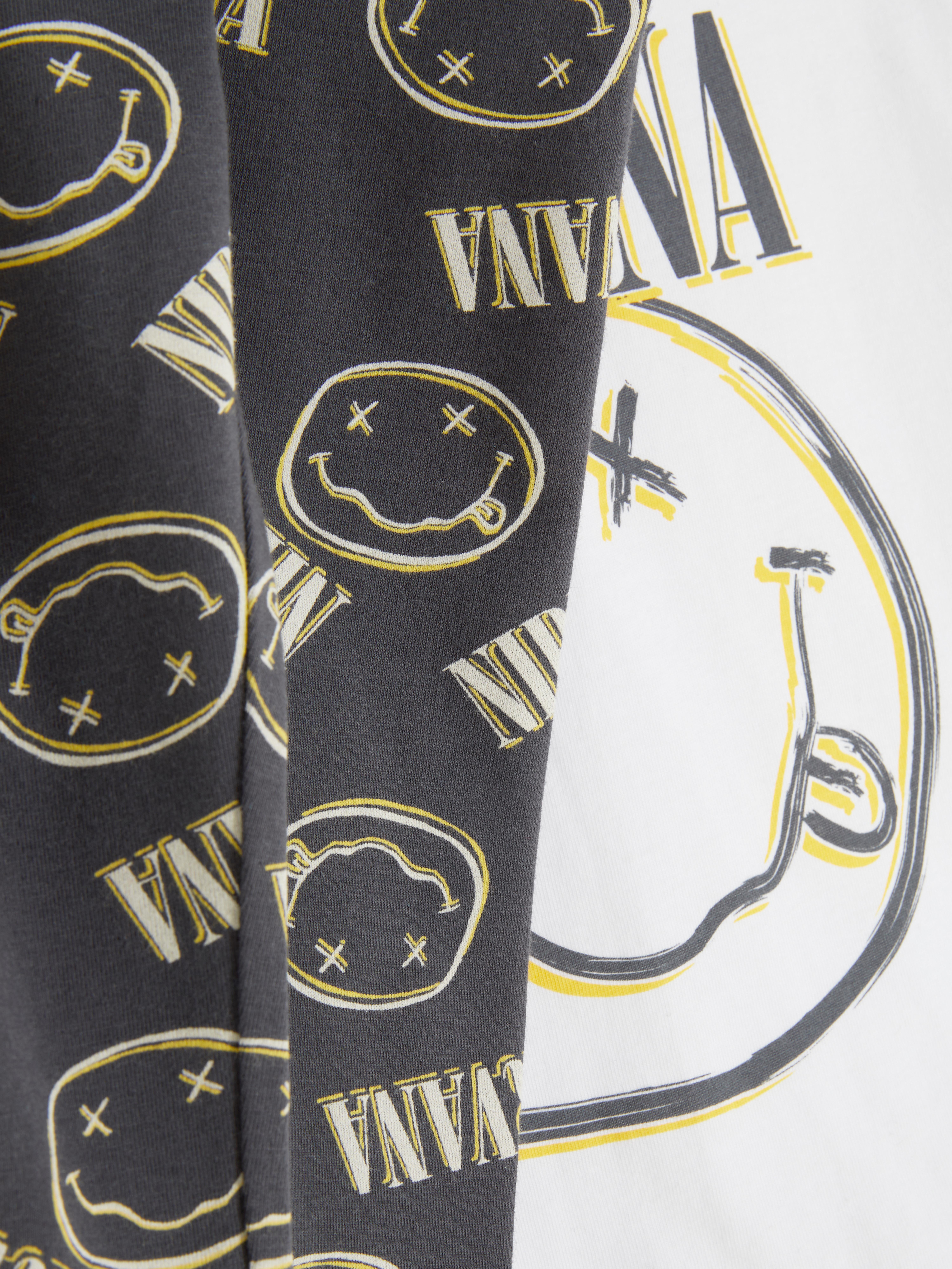 Set met T-shirt en legging Nirvana