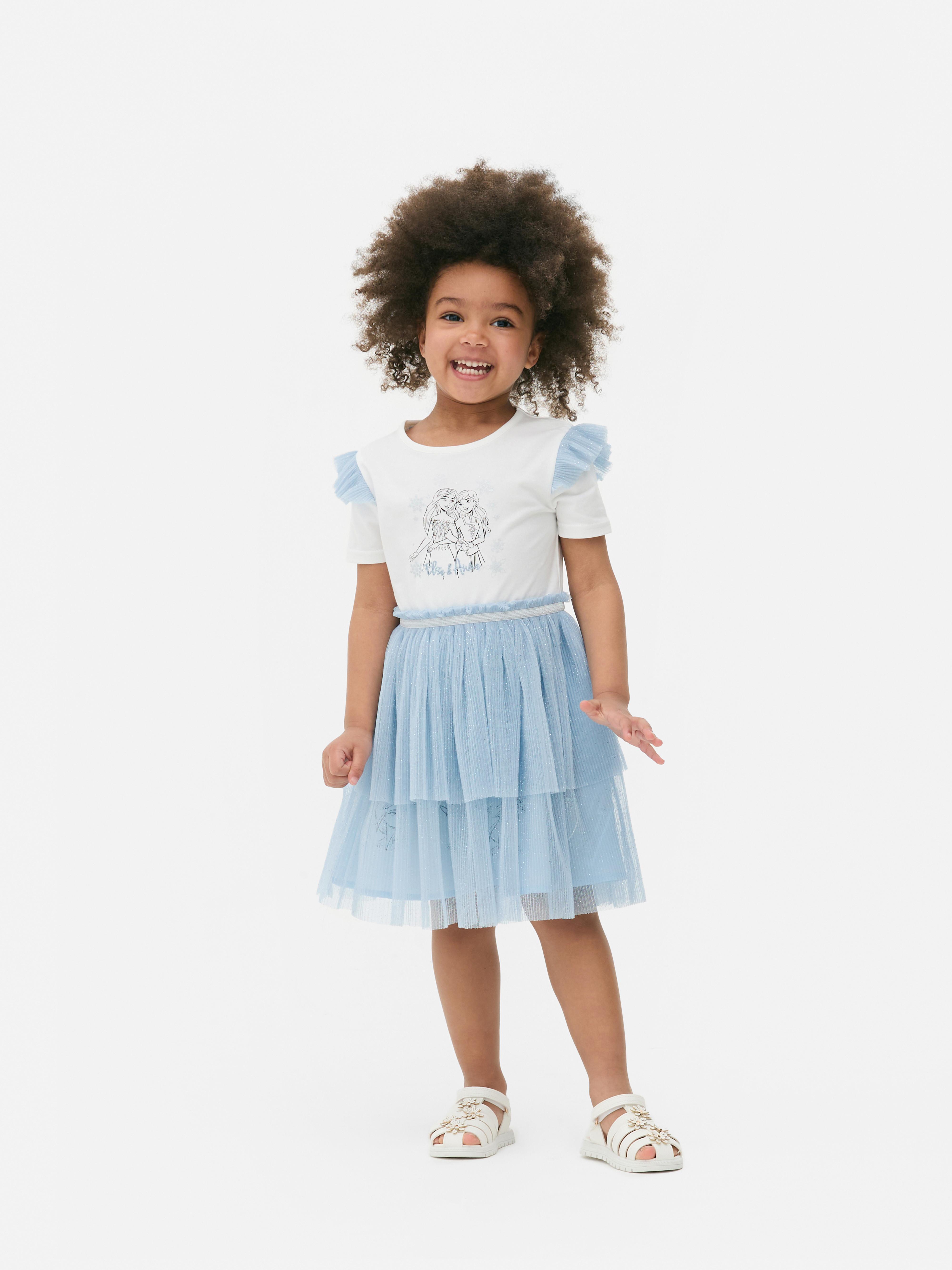 Disney’s Frozen Tutu Dress