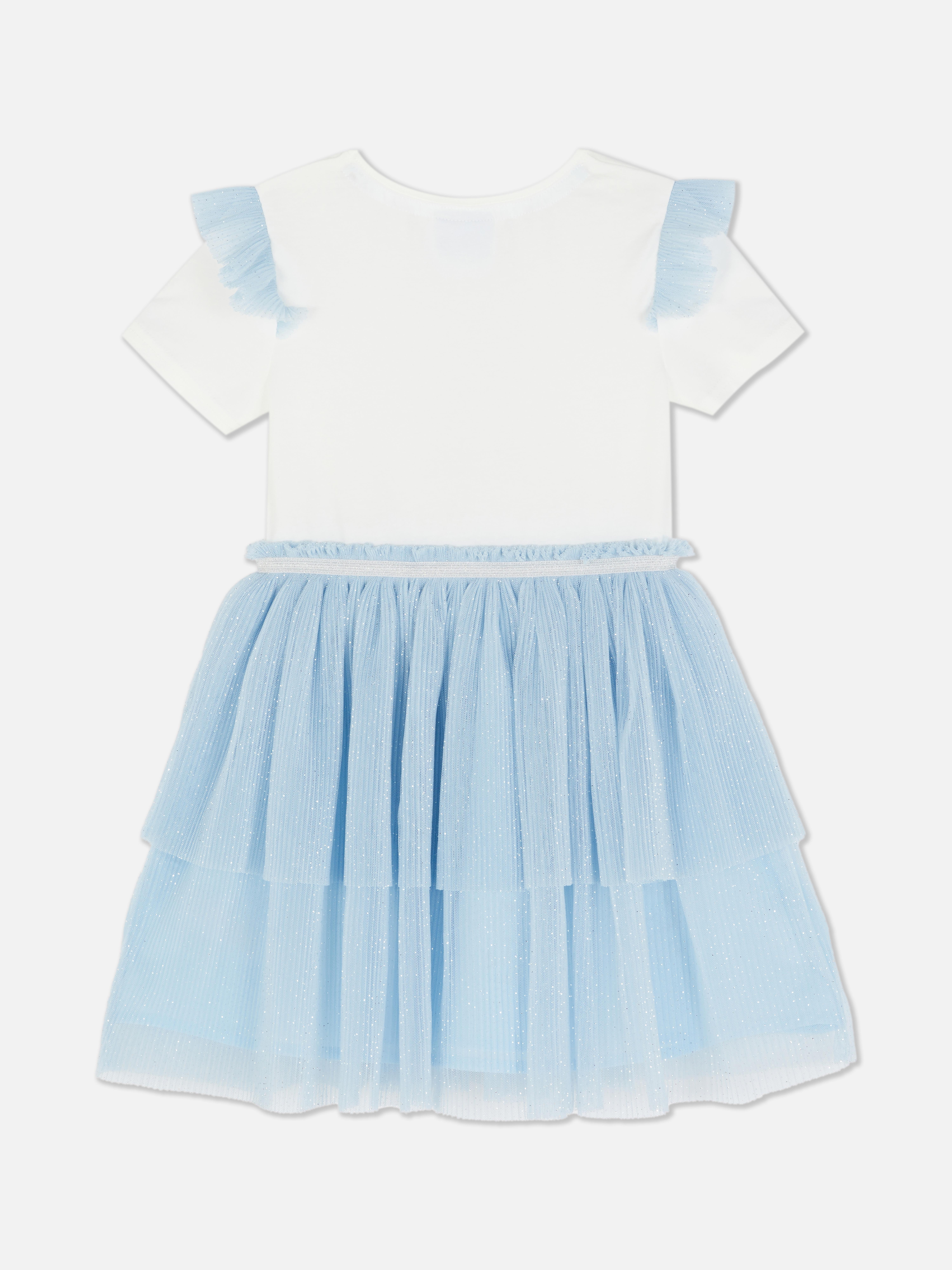 Girls Blue Disney’s Frozen Tutu Dress | Penneys
