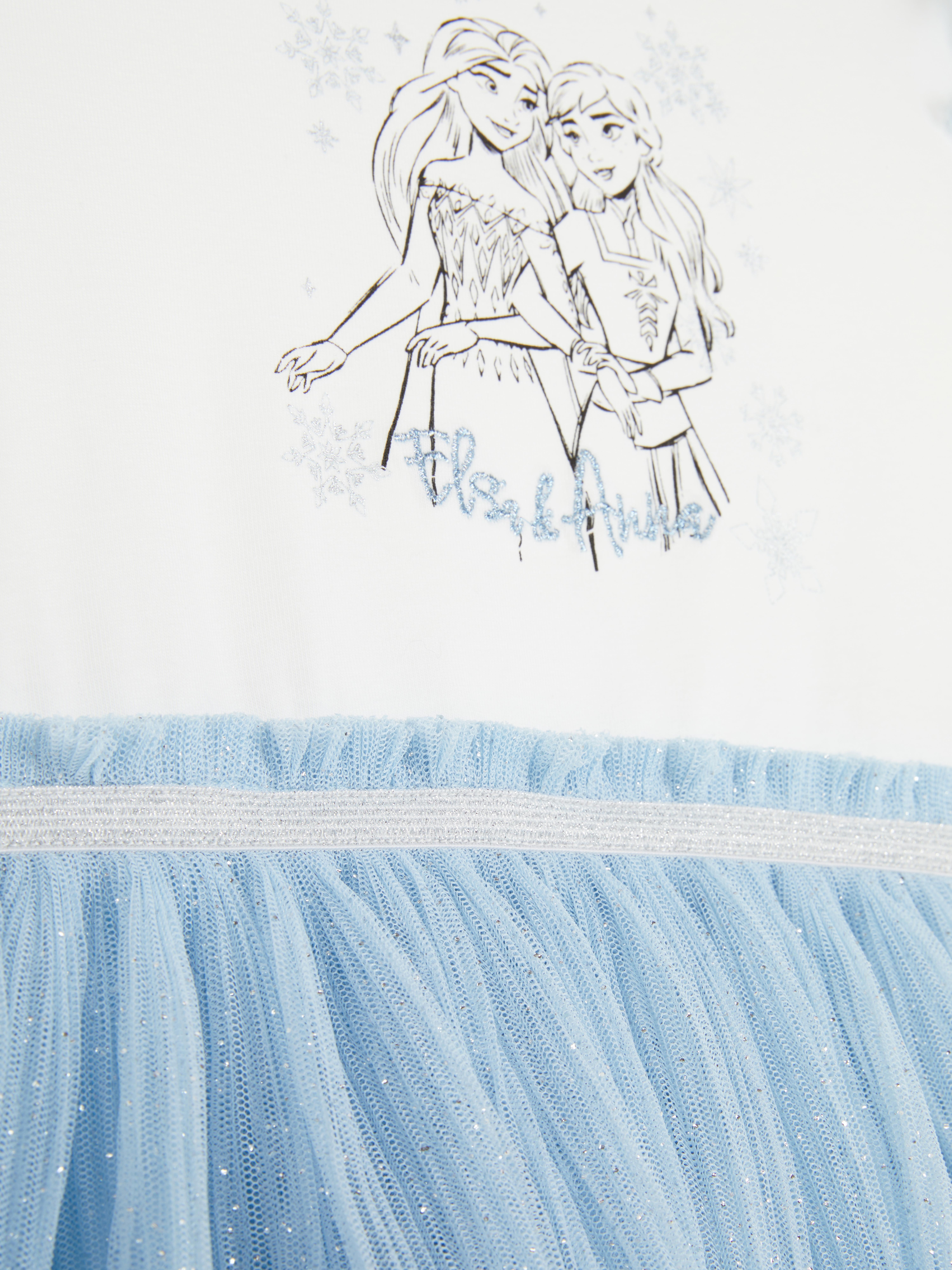 Girls Blue Disney’s Frozen Tutu Dress | Penneys