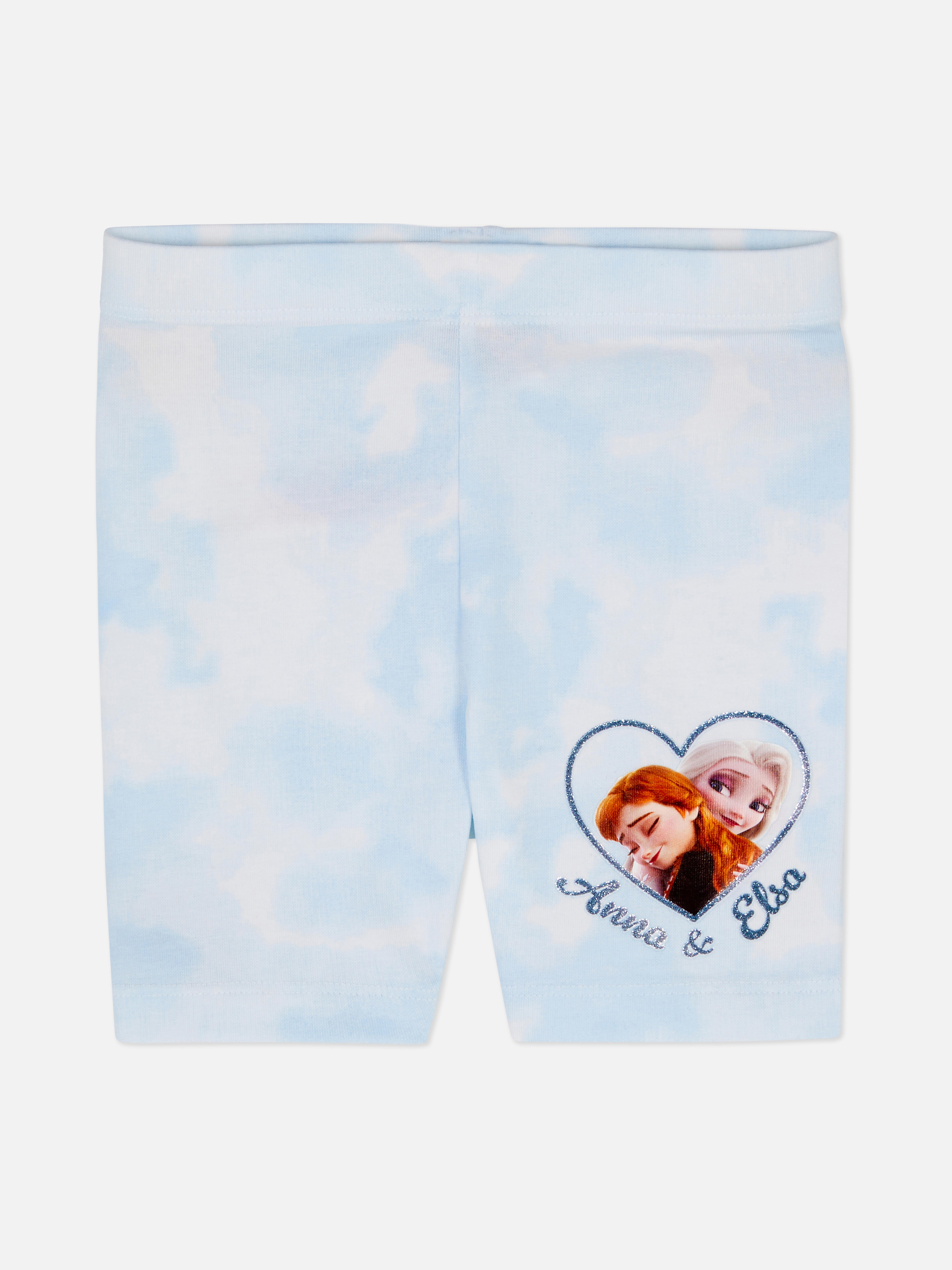 Tie-dye short Disney's Frozen