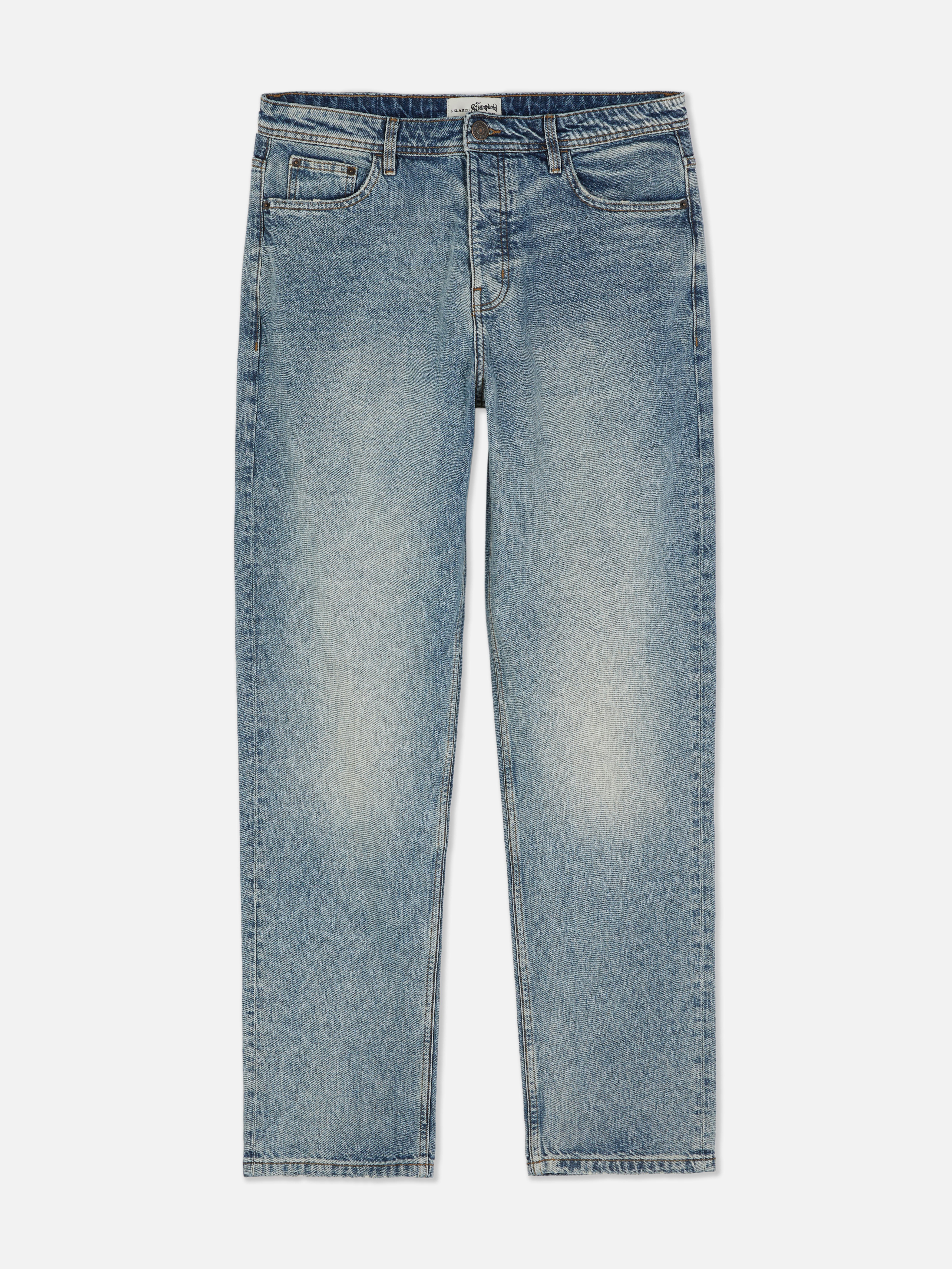The Stronghold Denim Jeans