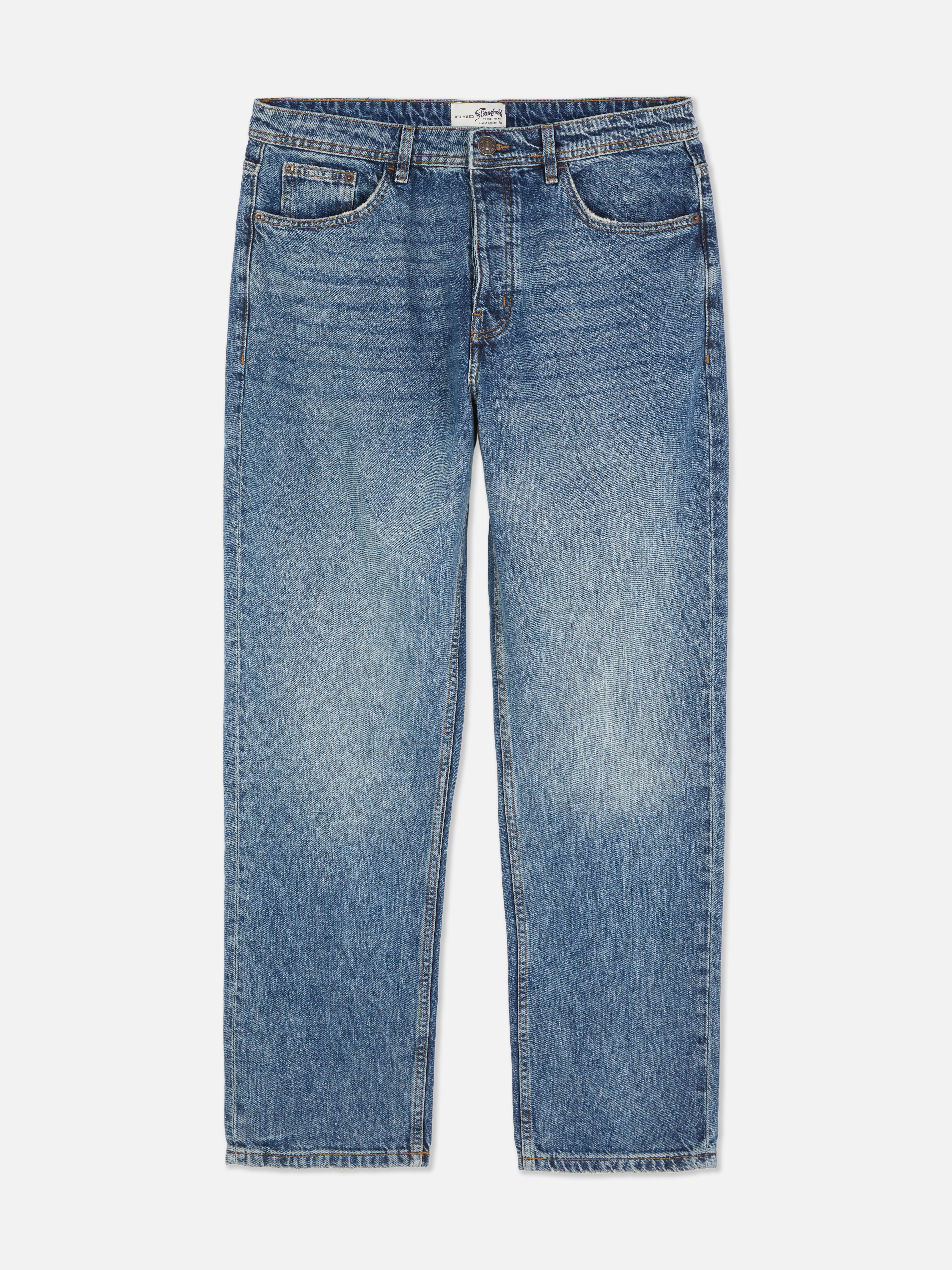 The Stronghold Denim Jeans