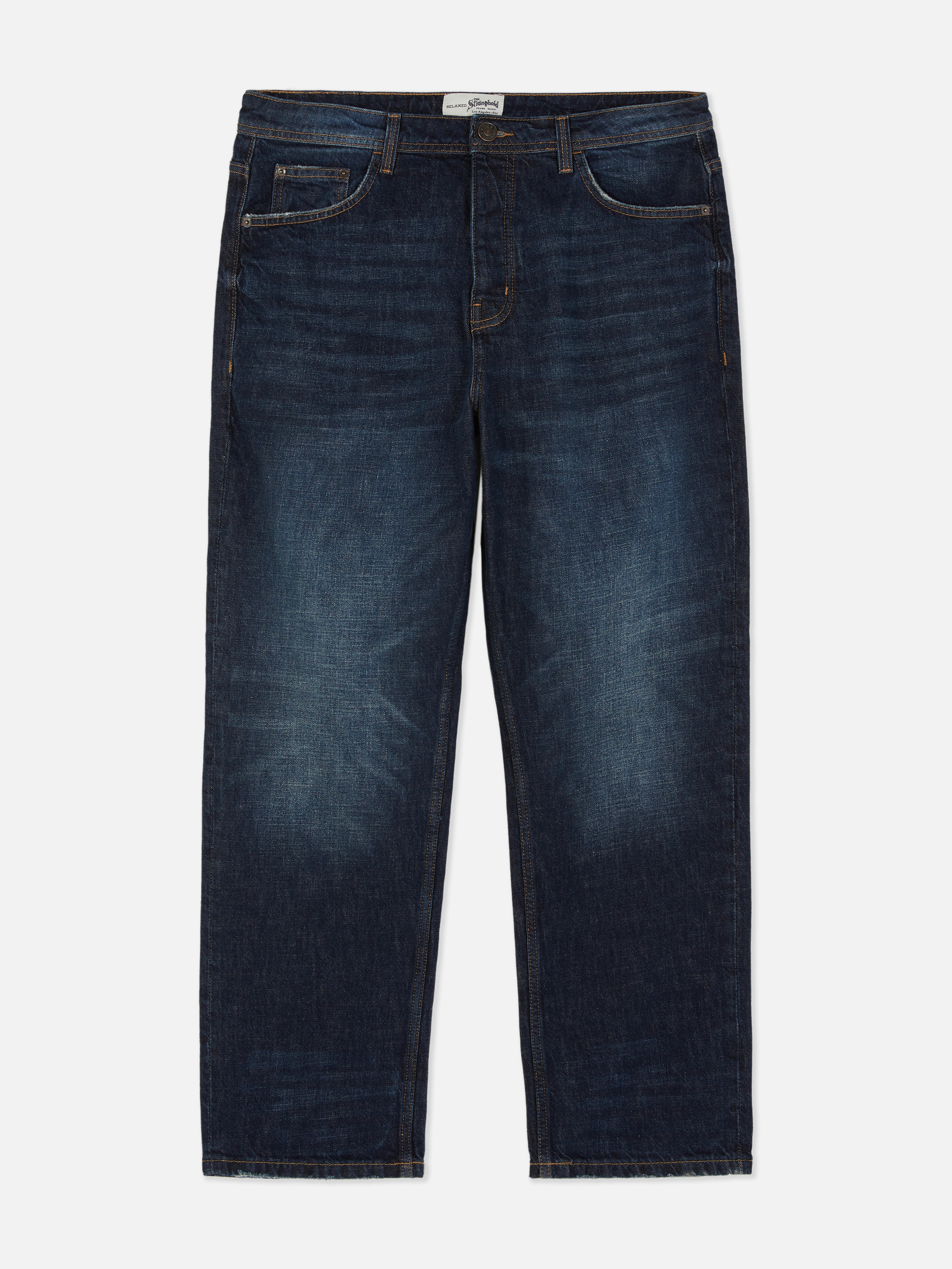 The Stronghold Denim Jeans