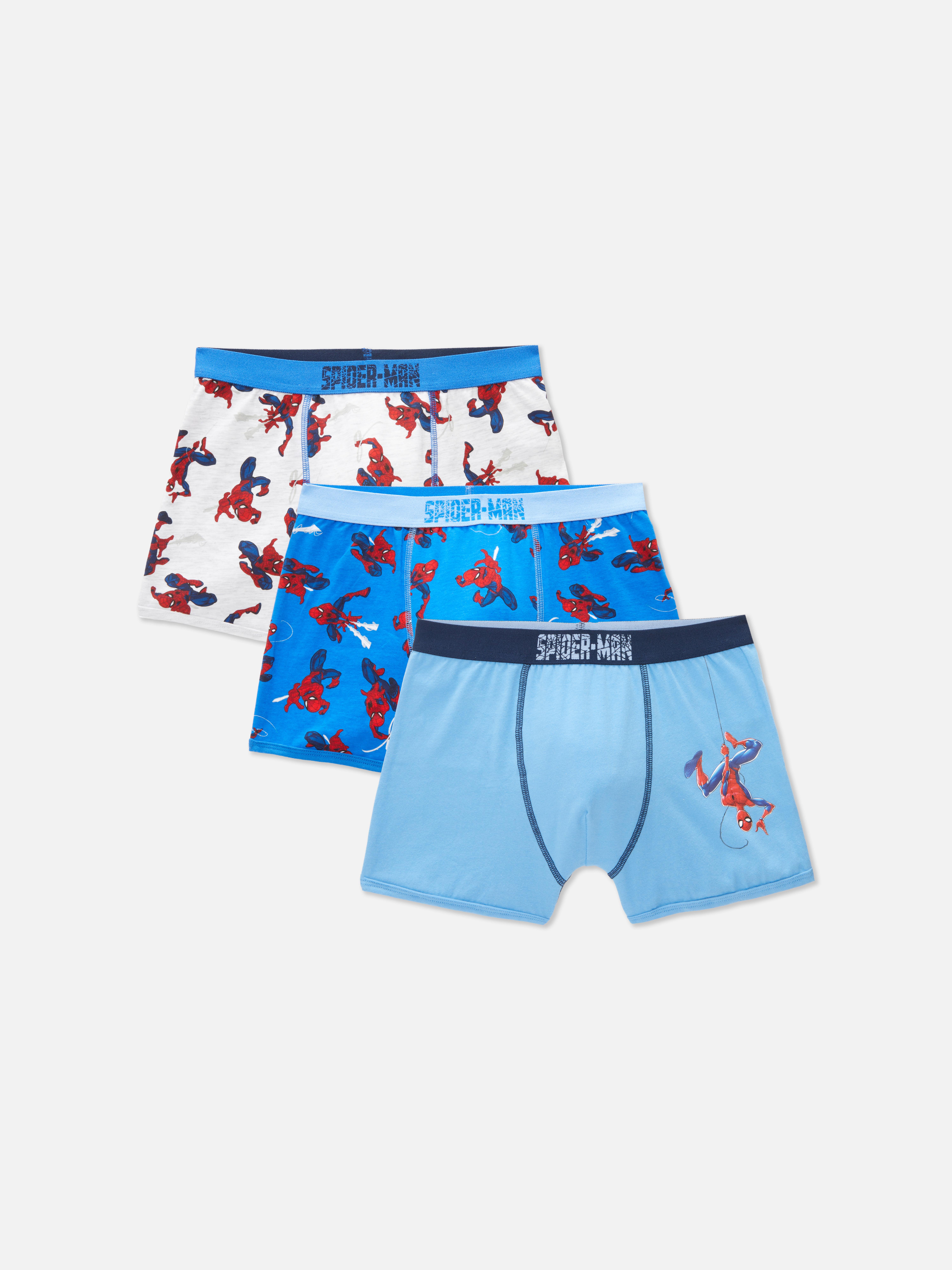 Boksarice MARVEL Spider-Man, 3 kosi