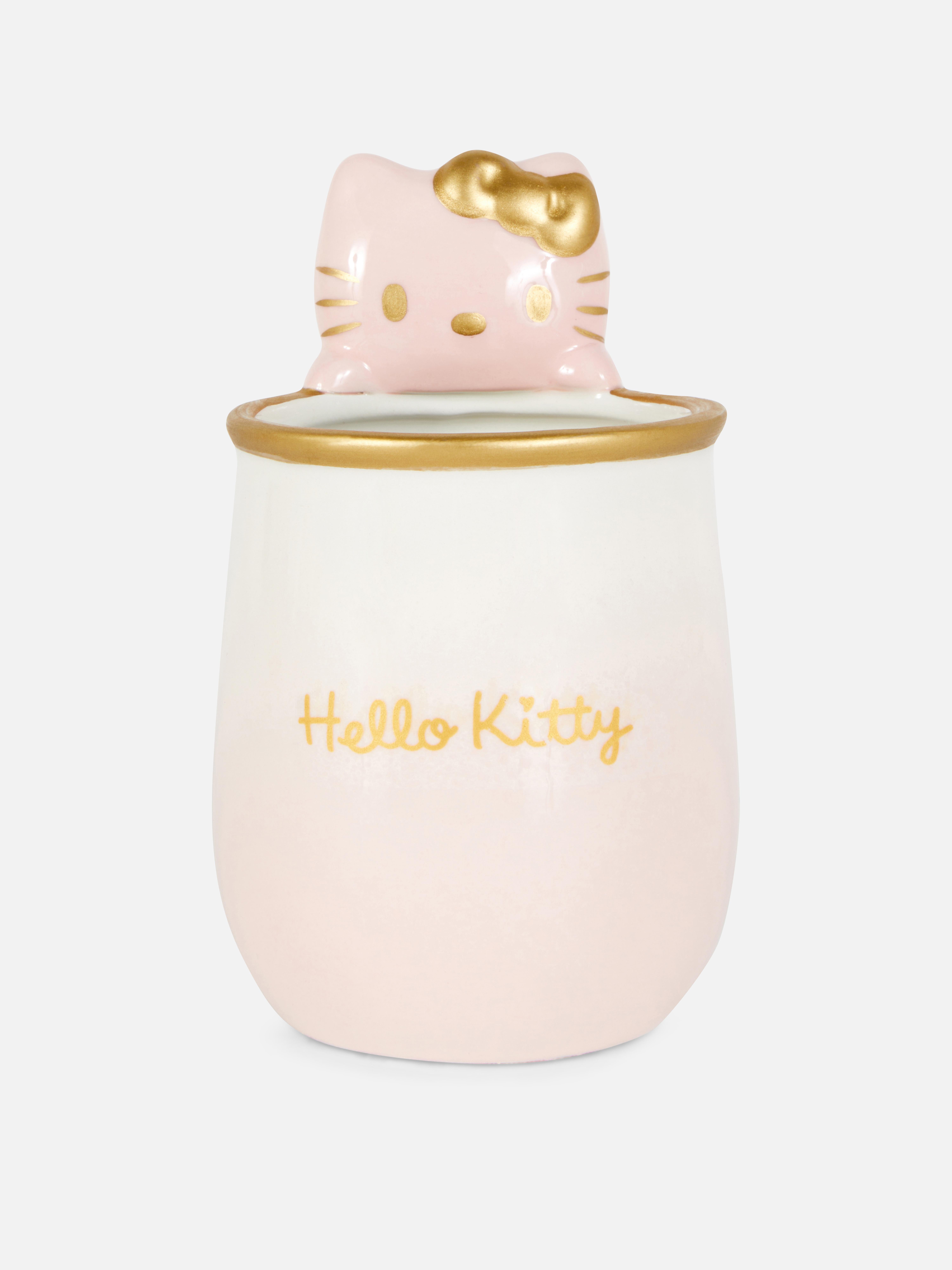 Hello Kitty Toothbrush Holder
