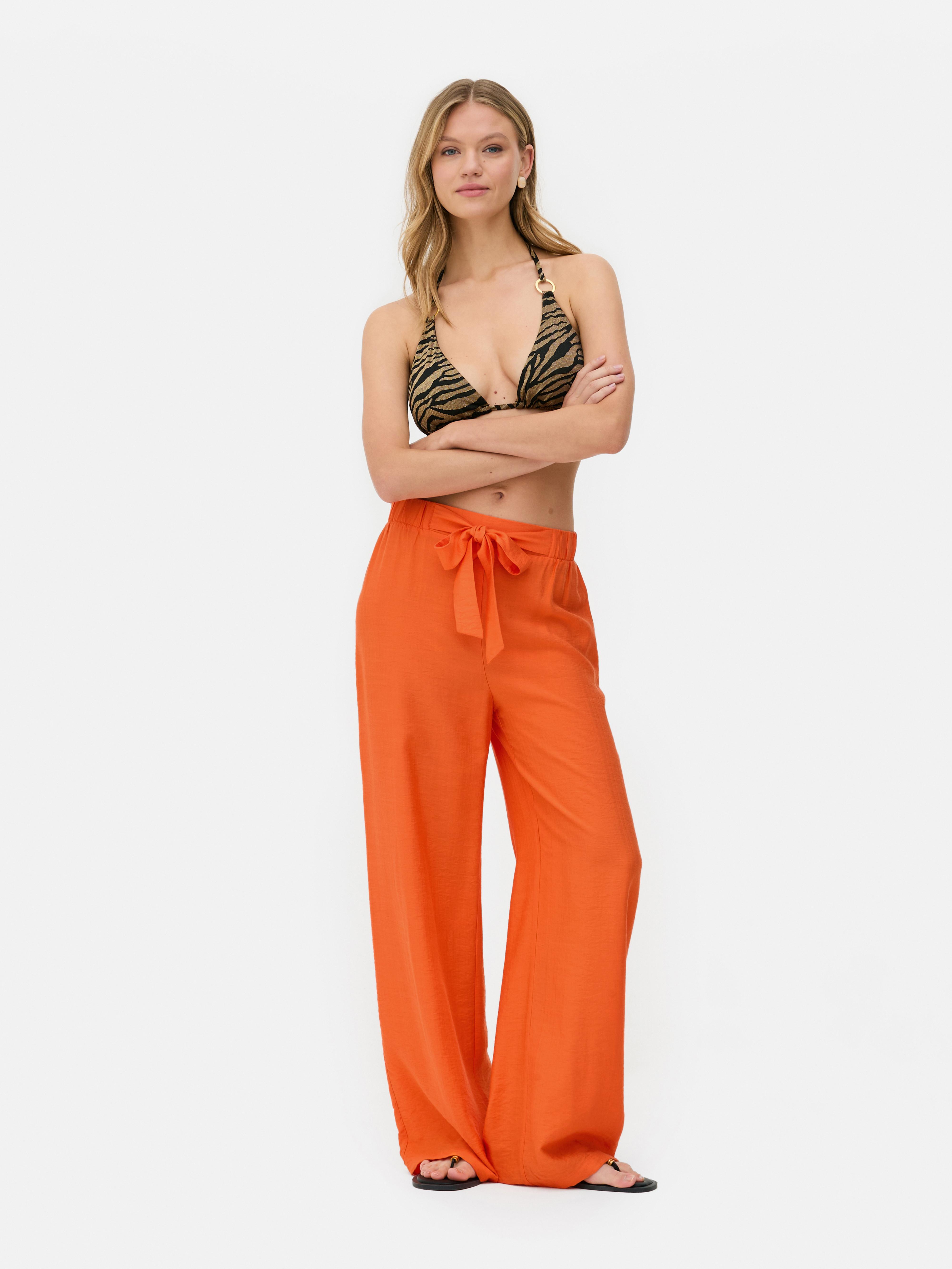 Palazzo Pants
