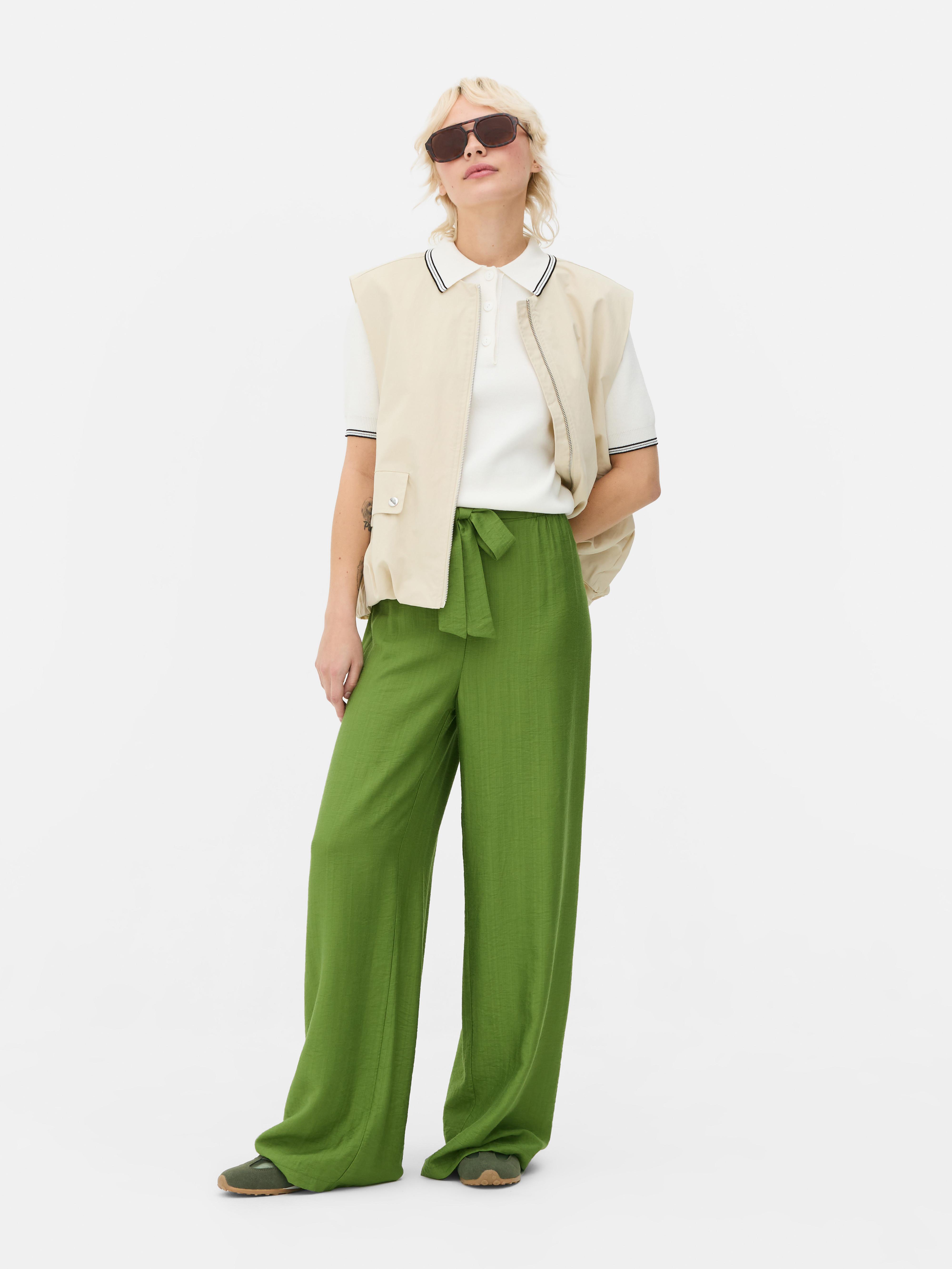 Palazzo Trousers