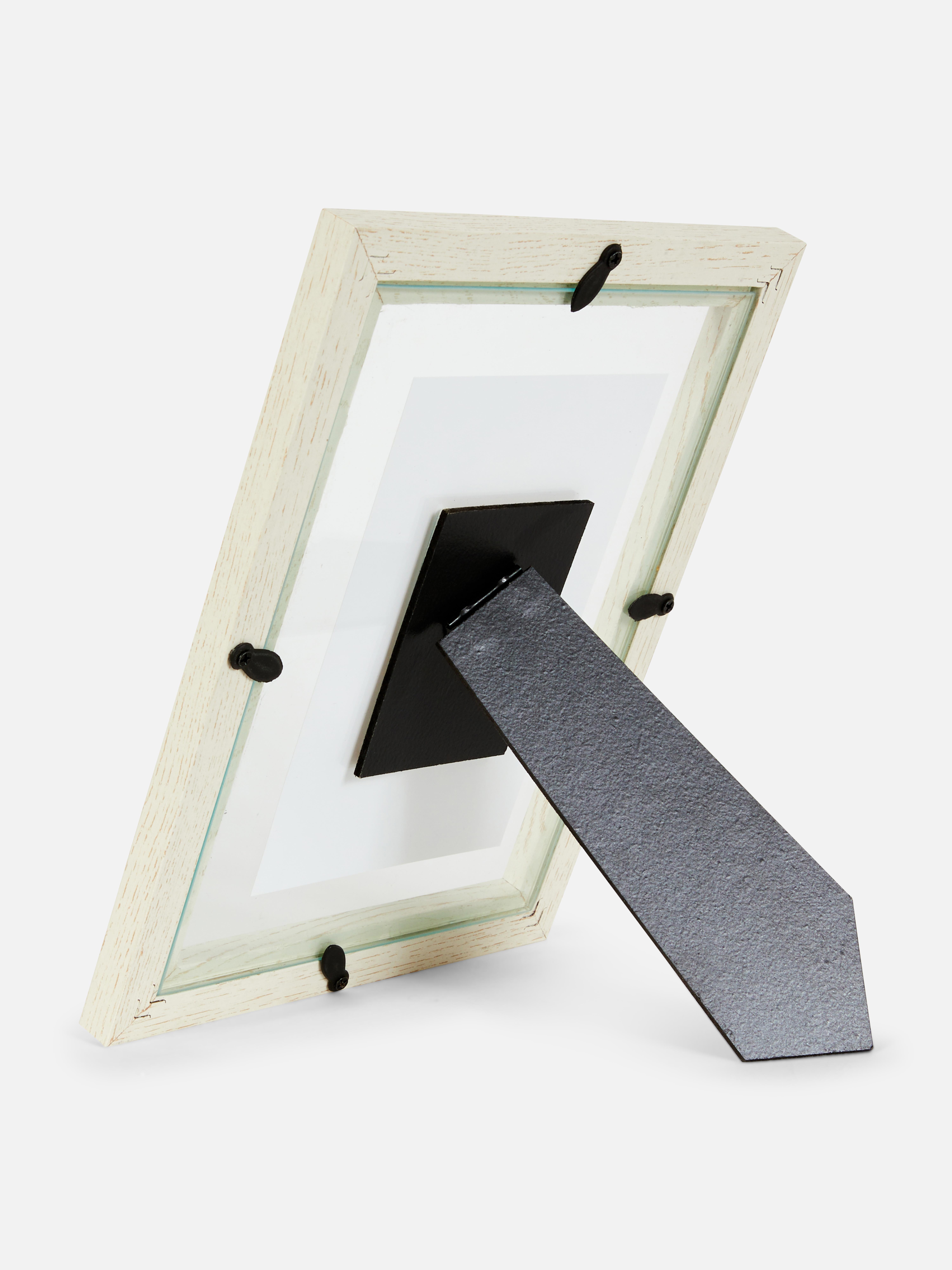 Schwebe-Bilderrahmen, 10 x 15 cm