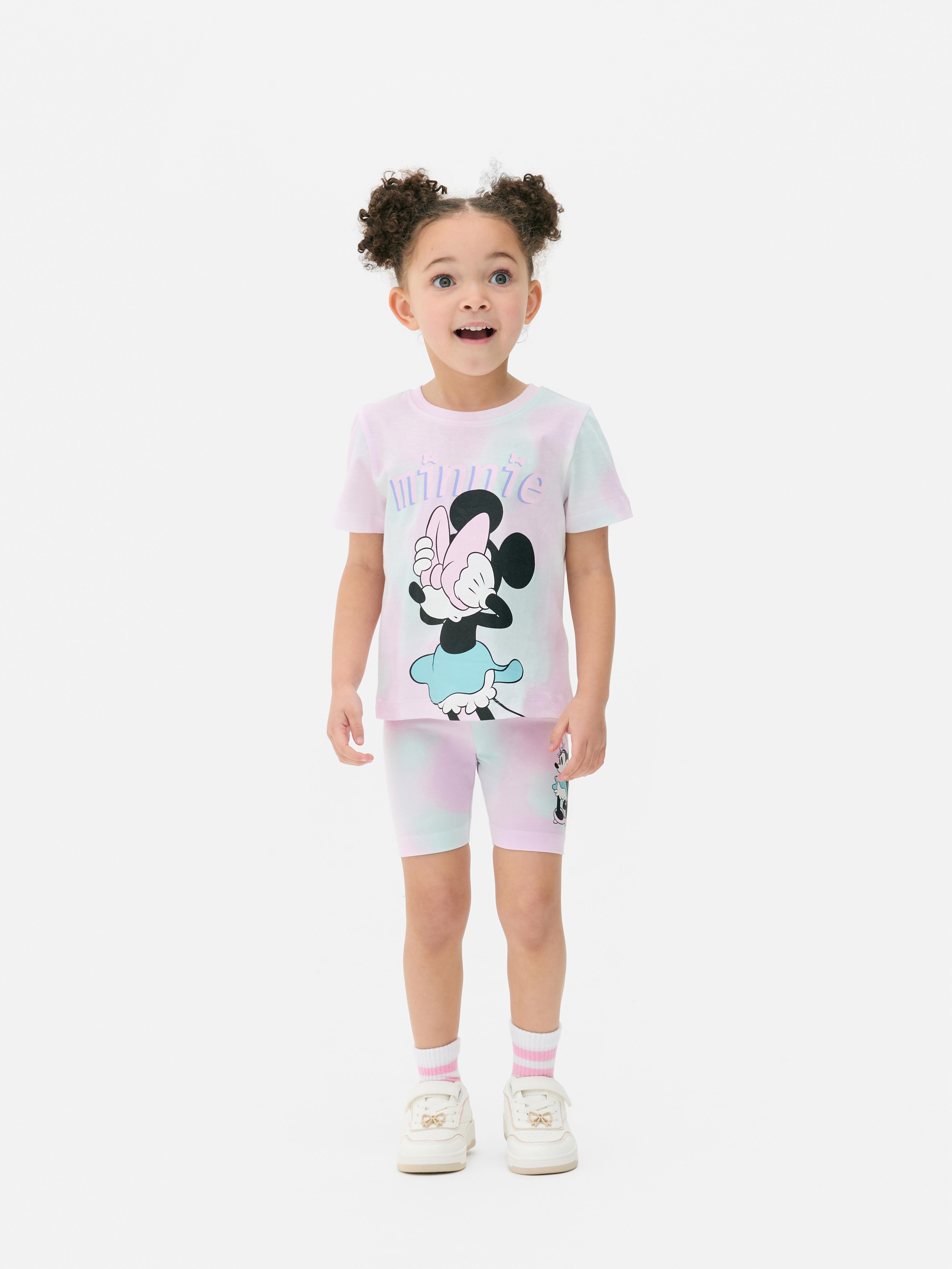 Disney’s Minnie Mouse Tie-Dye T-Shirt