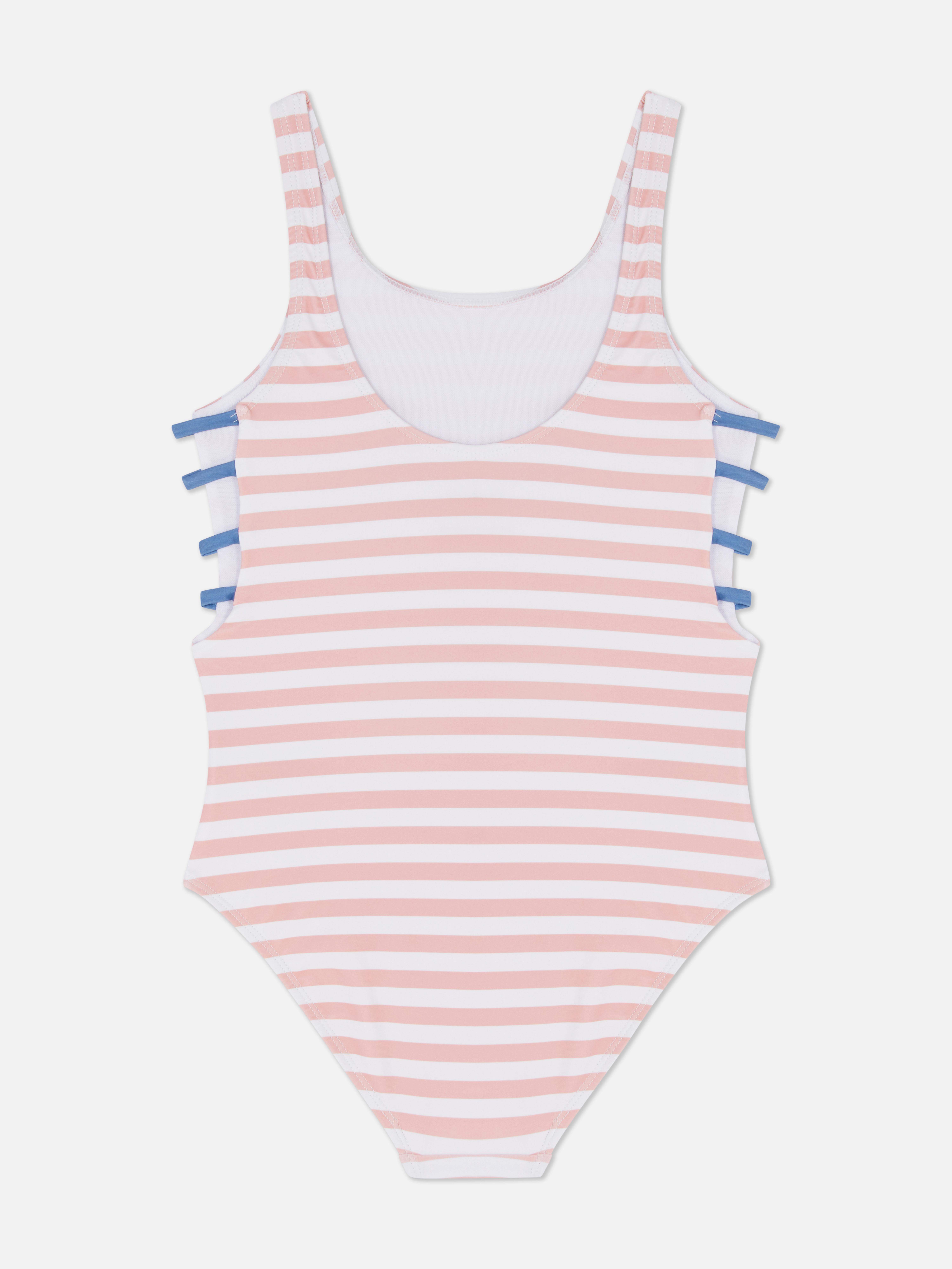 Costume da bagno a righe Stitch Disney