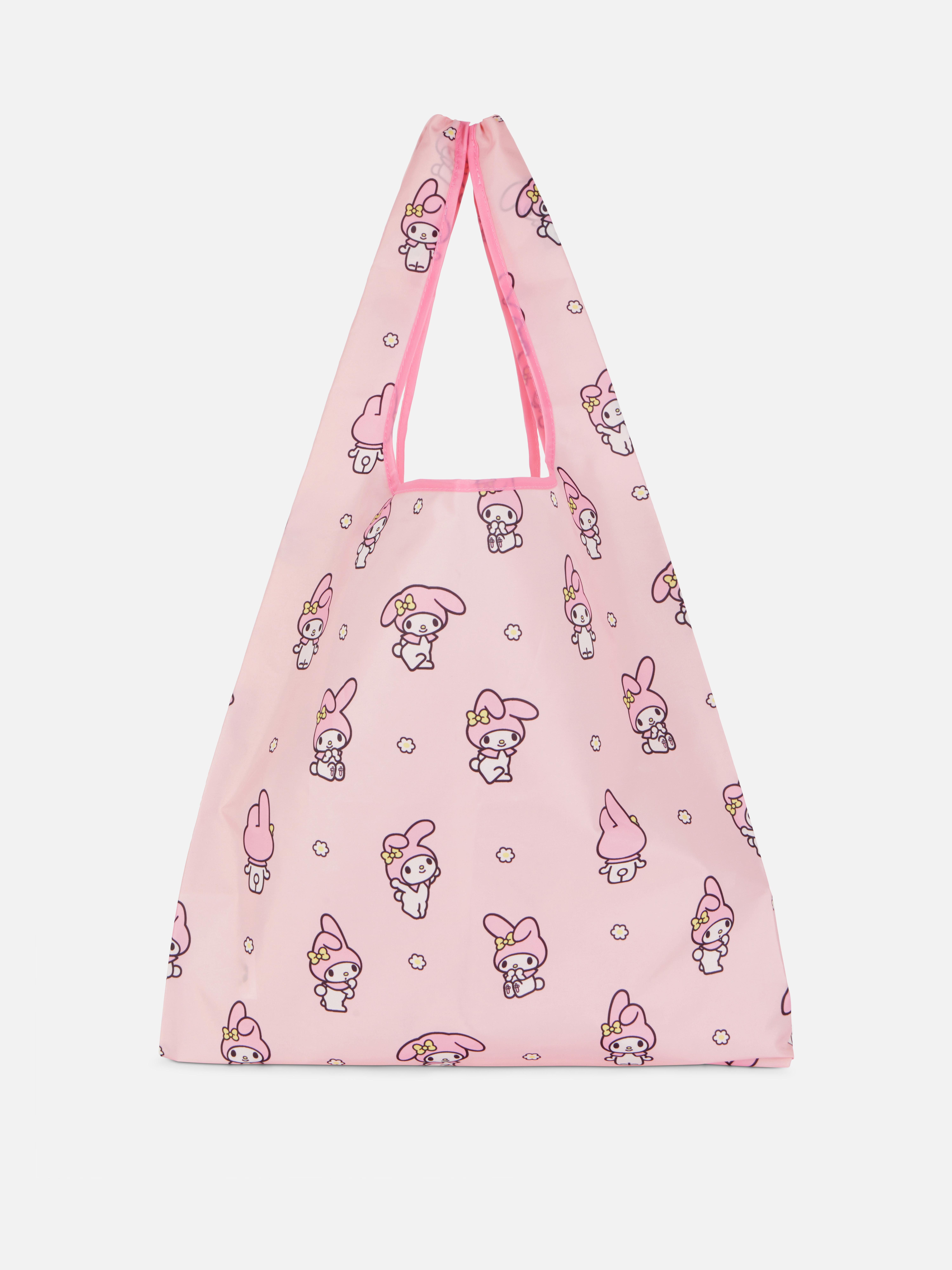 Bolsa shopper Hello Kitty My Melody