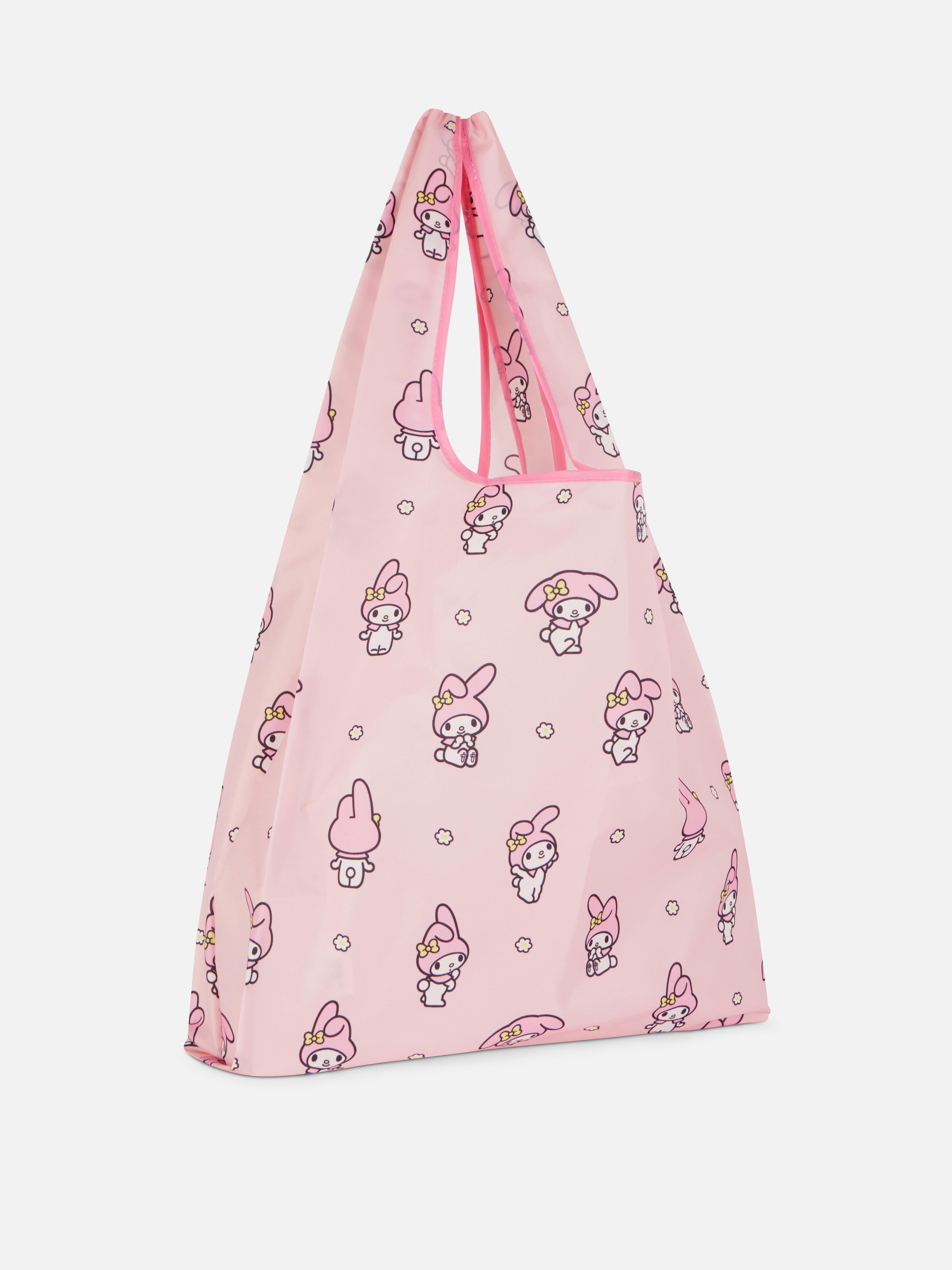 Bolsa shopper Hello Kitty My Melody