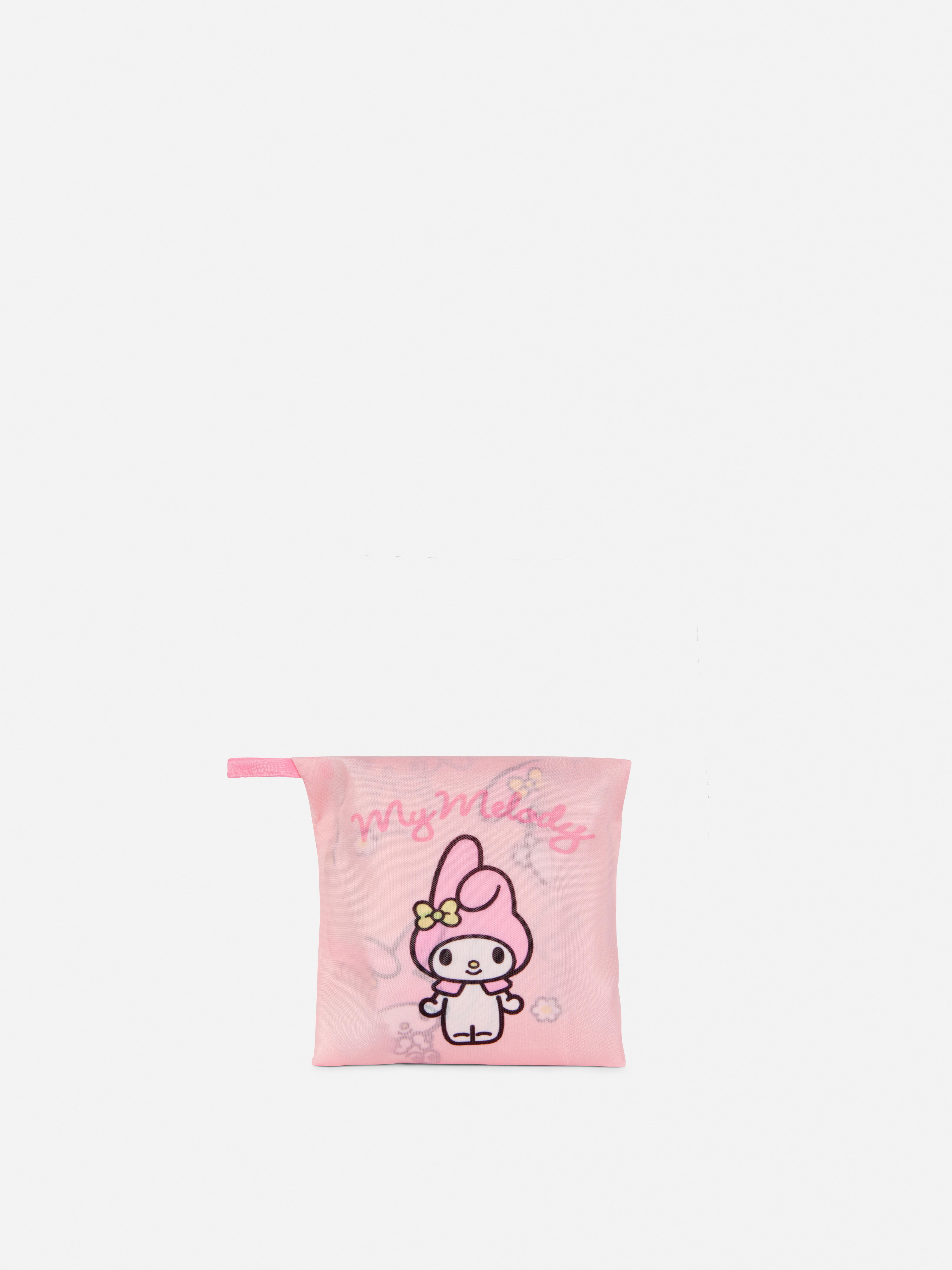 Bolsa shopper Hello Kitty My Melody