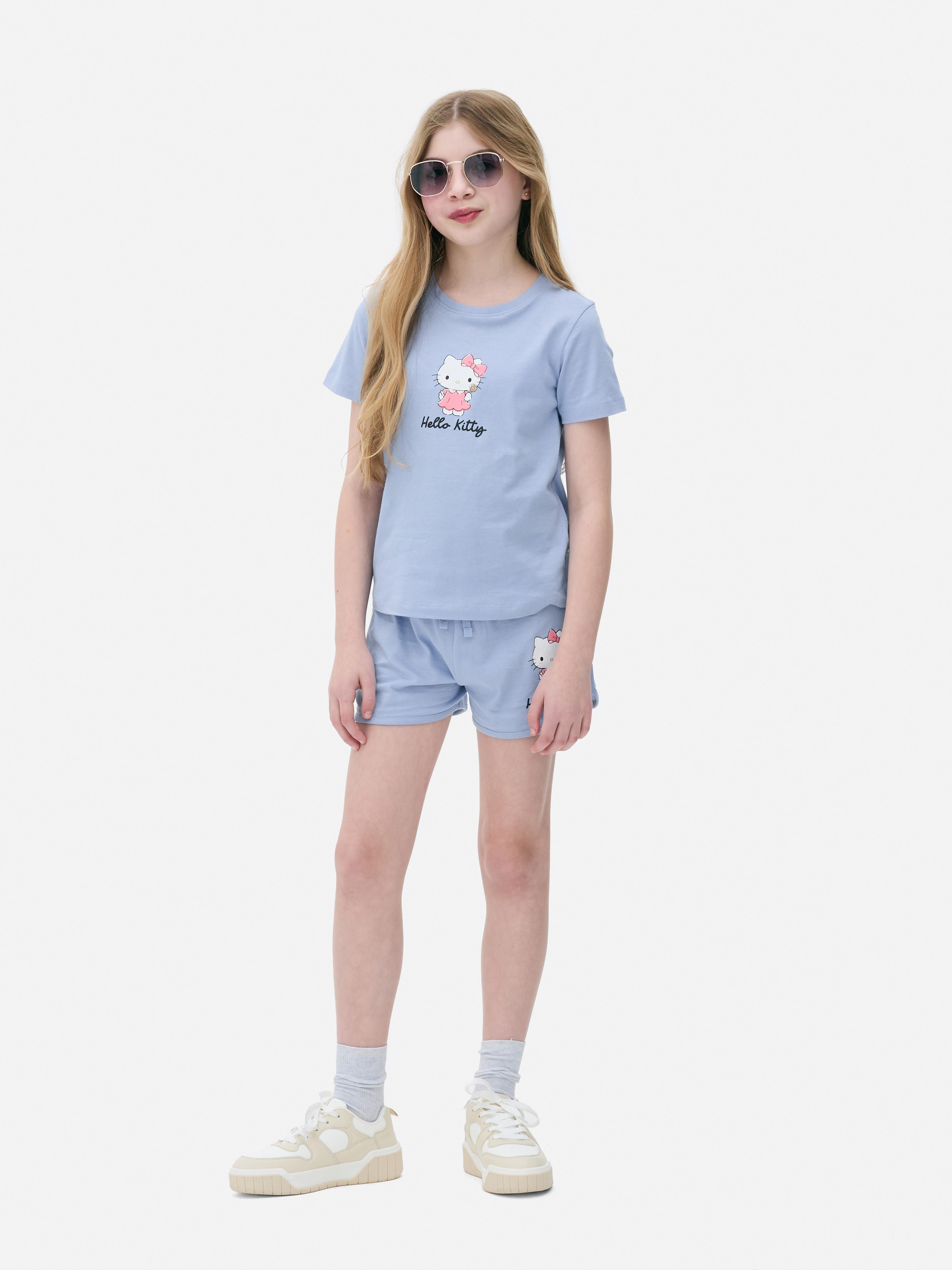 Maglietta a maniche corte Hello Kitty