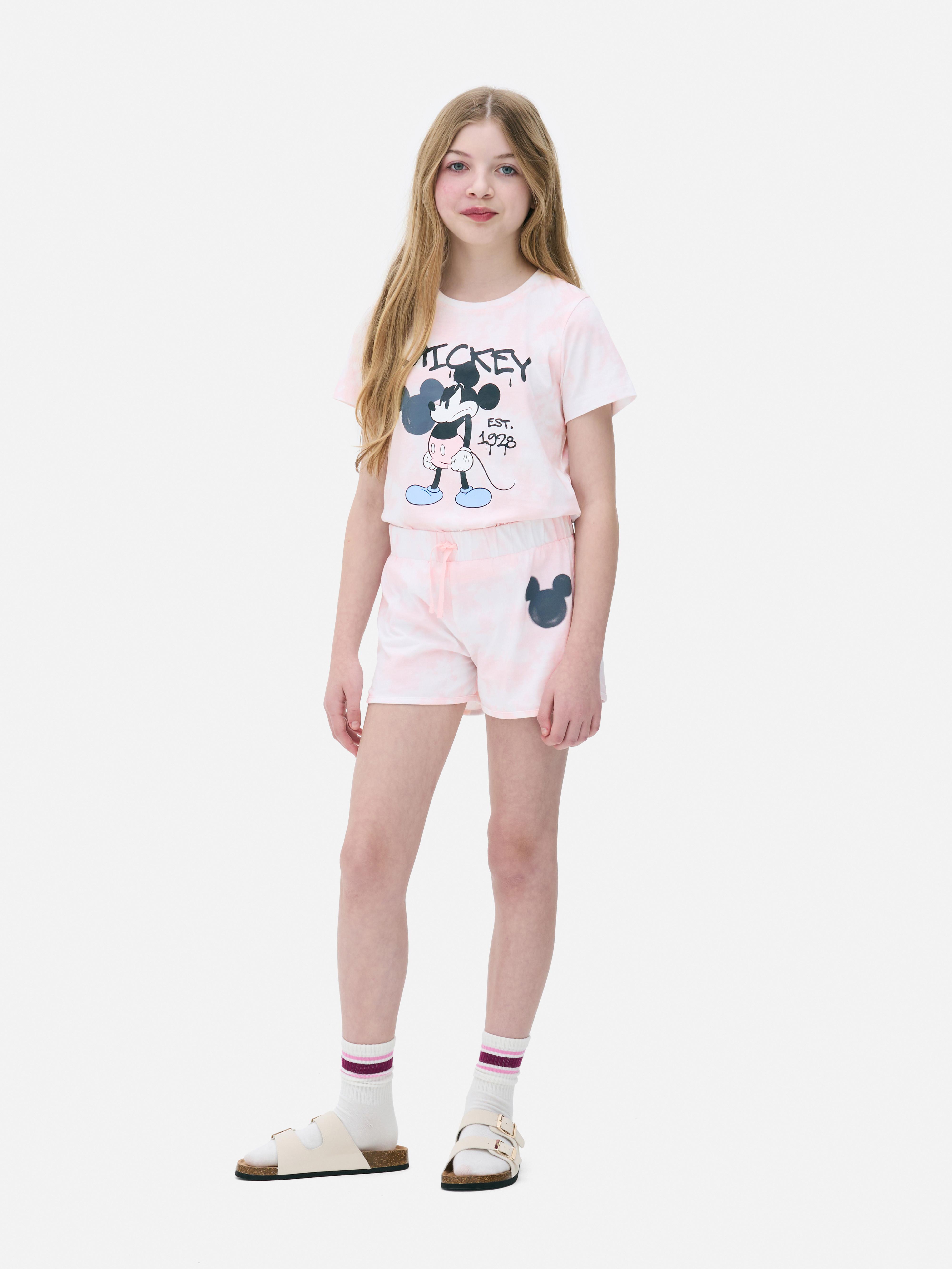 Pantaloni scurți sport Mickey Mouse de la Disney