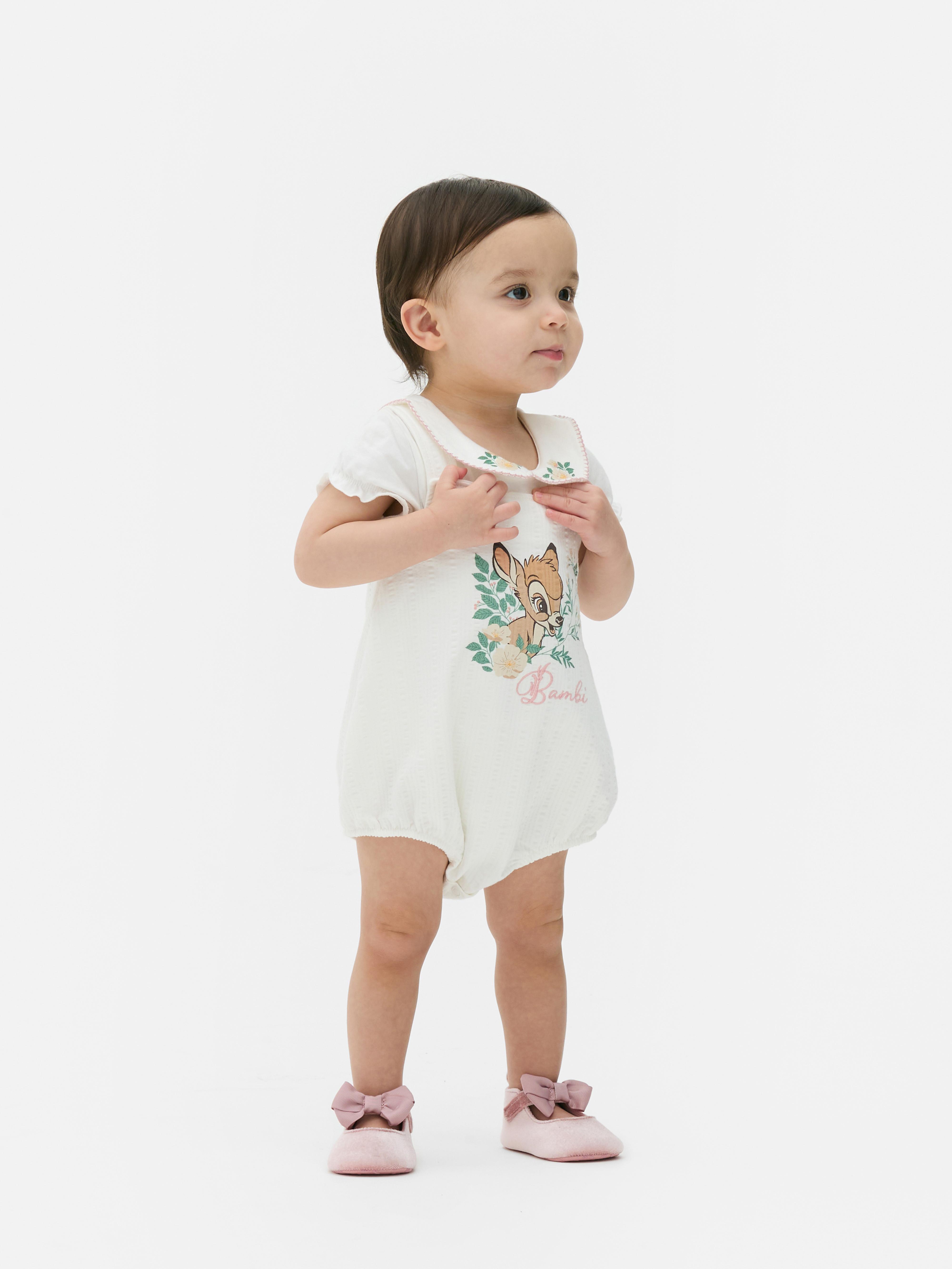 Body e tutina Bambi Disney da neonato