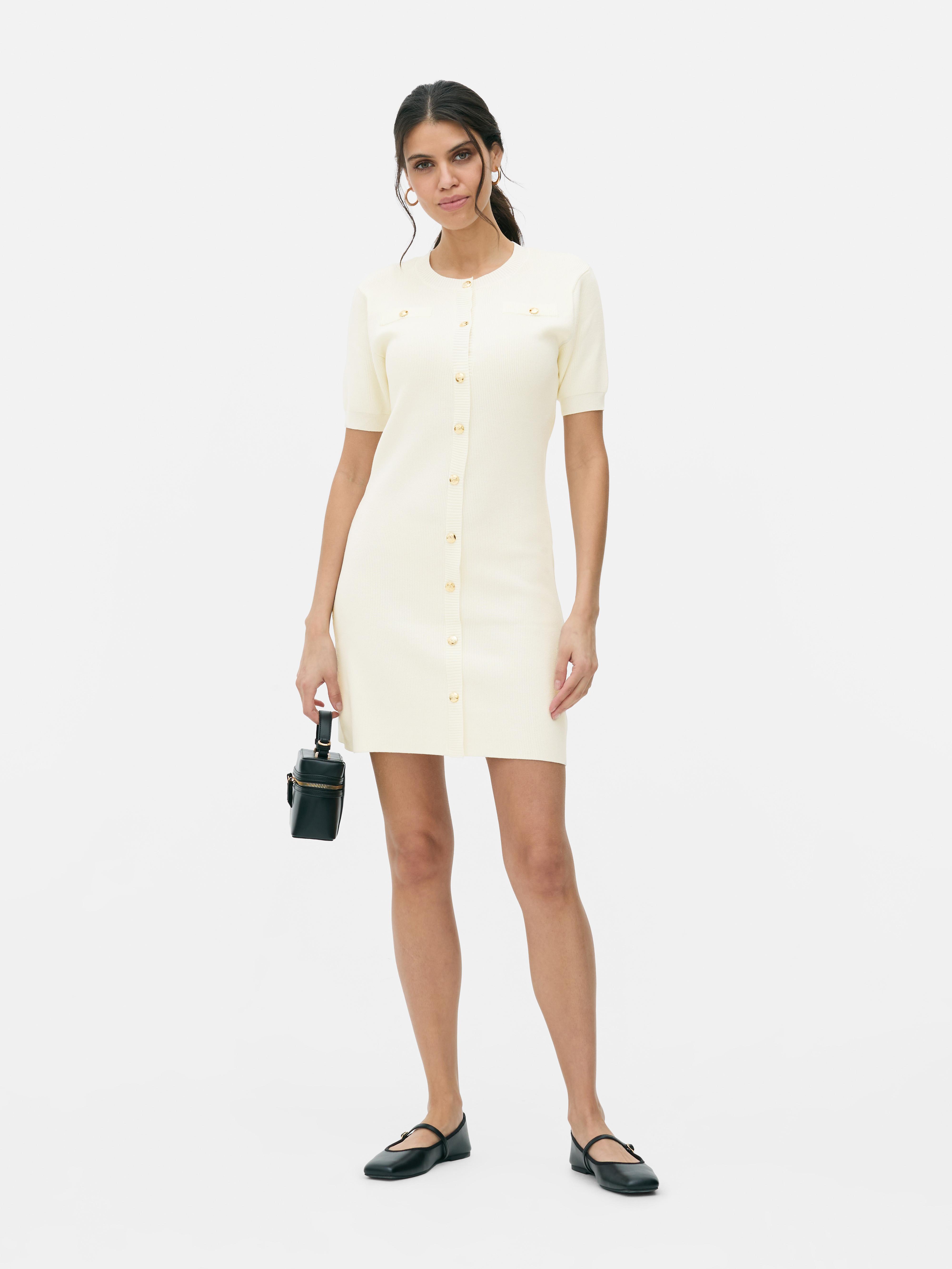Paula Echevarría Knit Dress