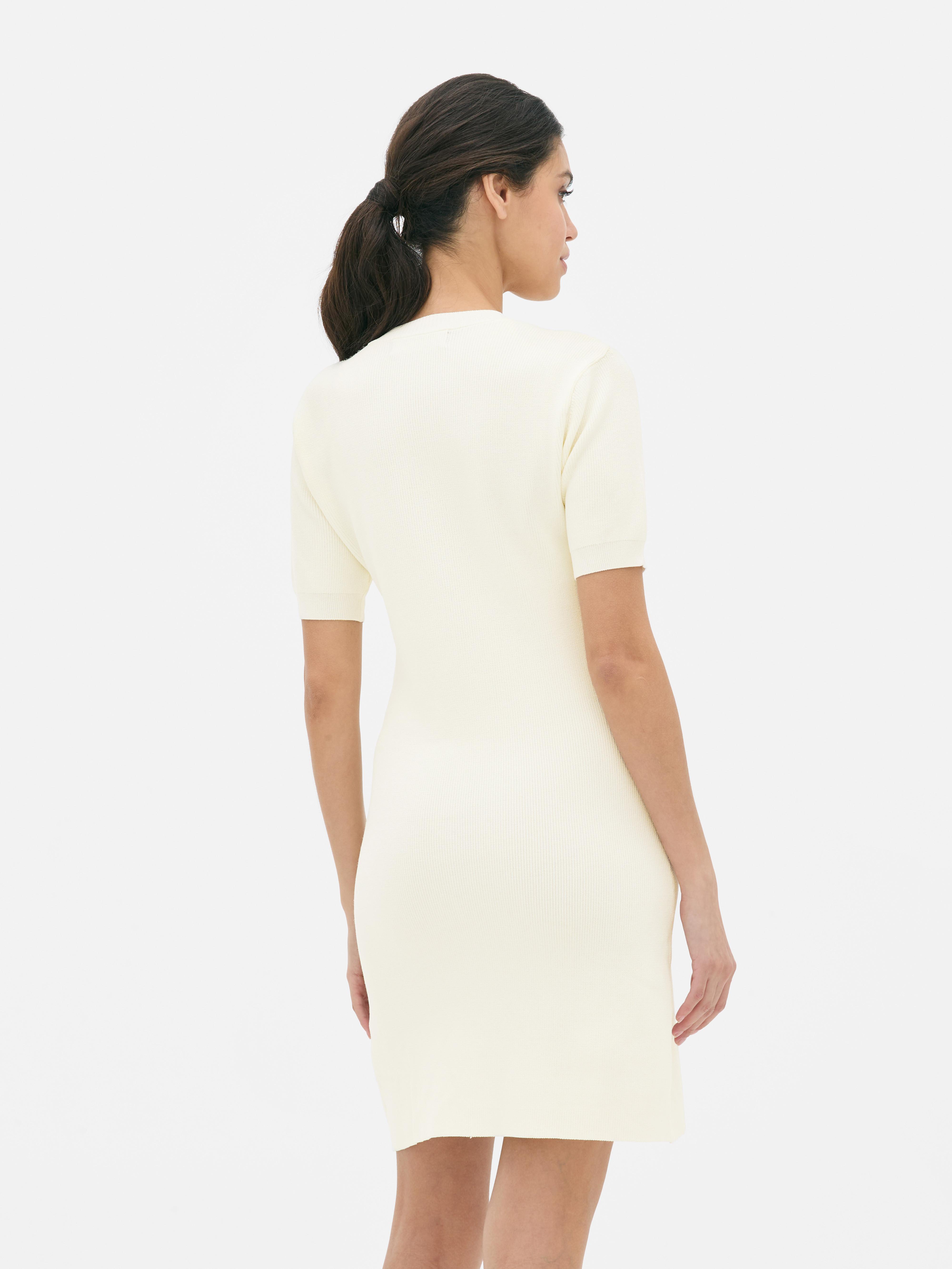 Paula Echevarría Knit Dress