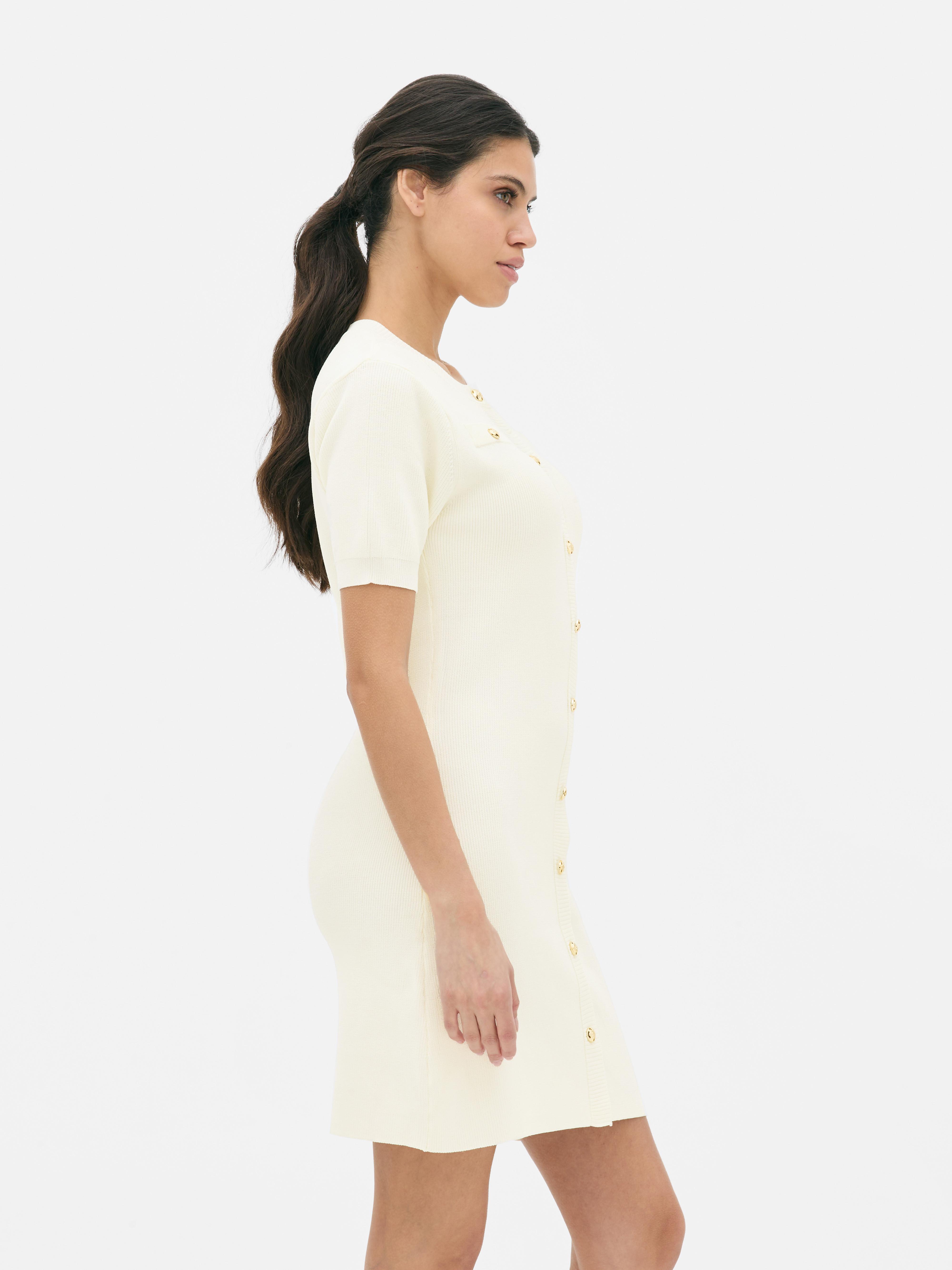Paula Echevarría Knit Dress