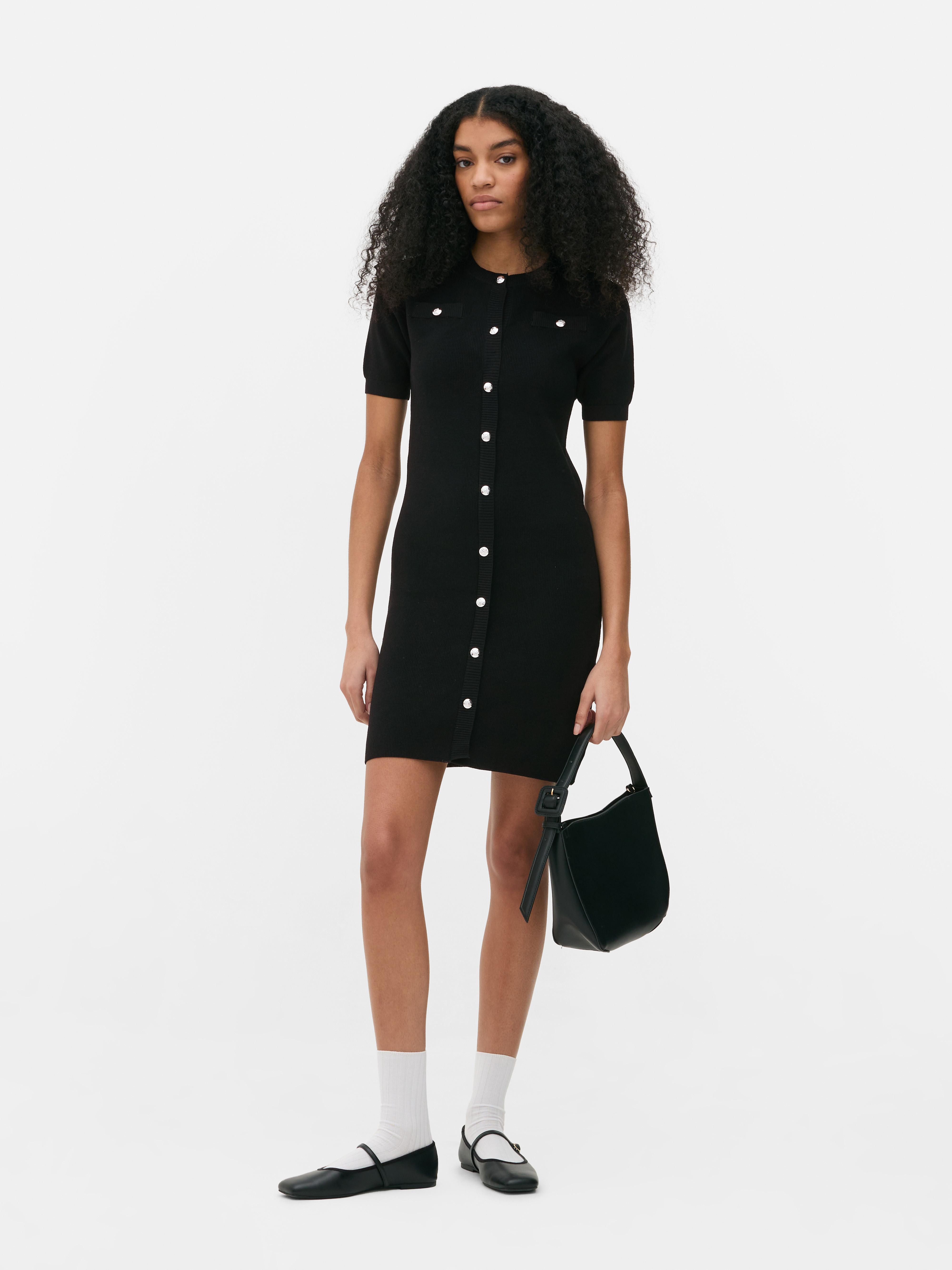 Paula Echevarría Knit Dress
