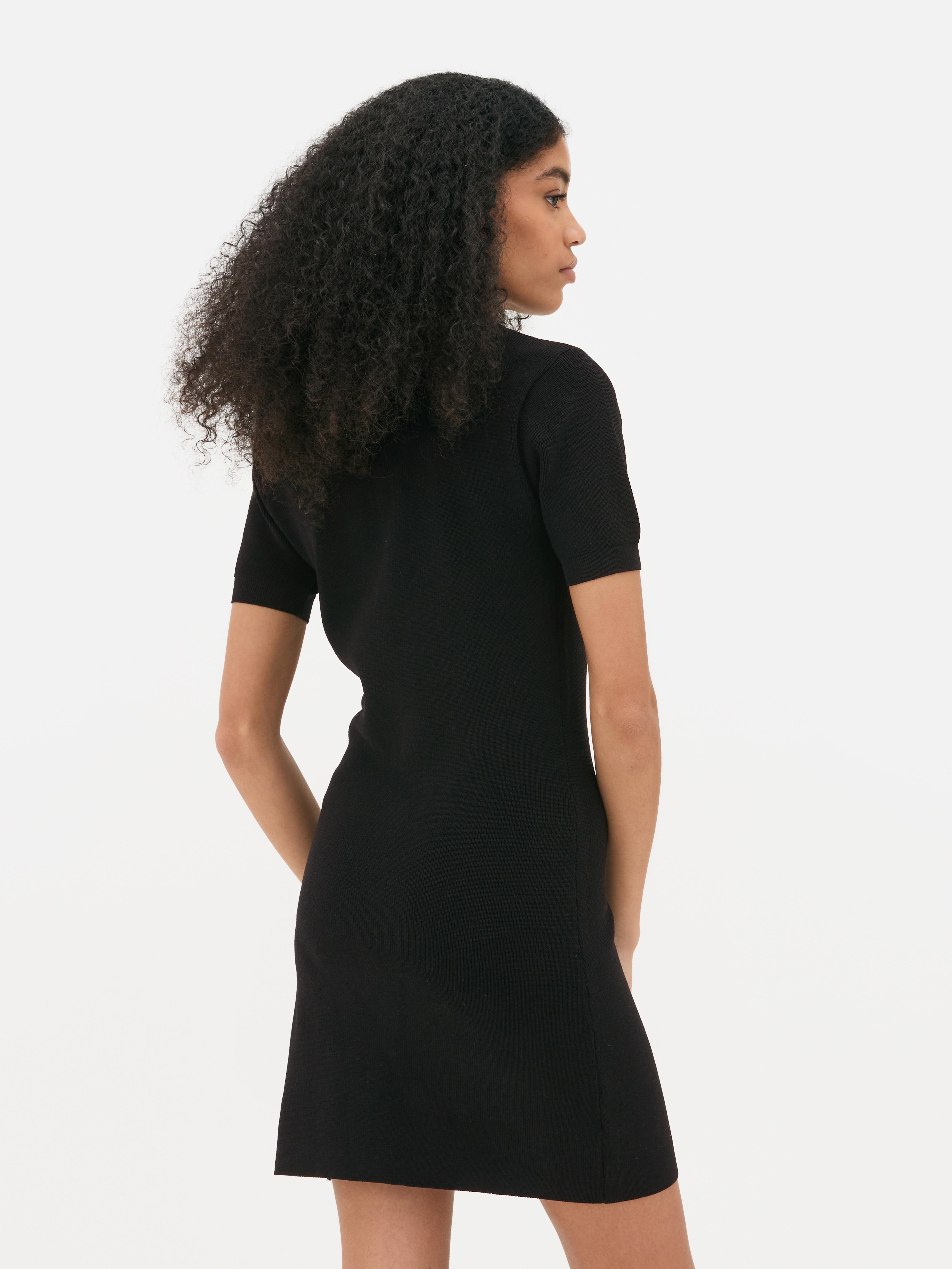 Paula Echevarría Knit Dress