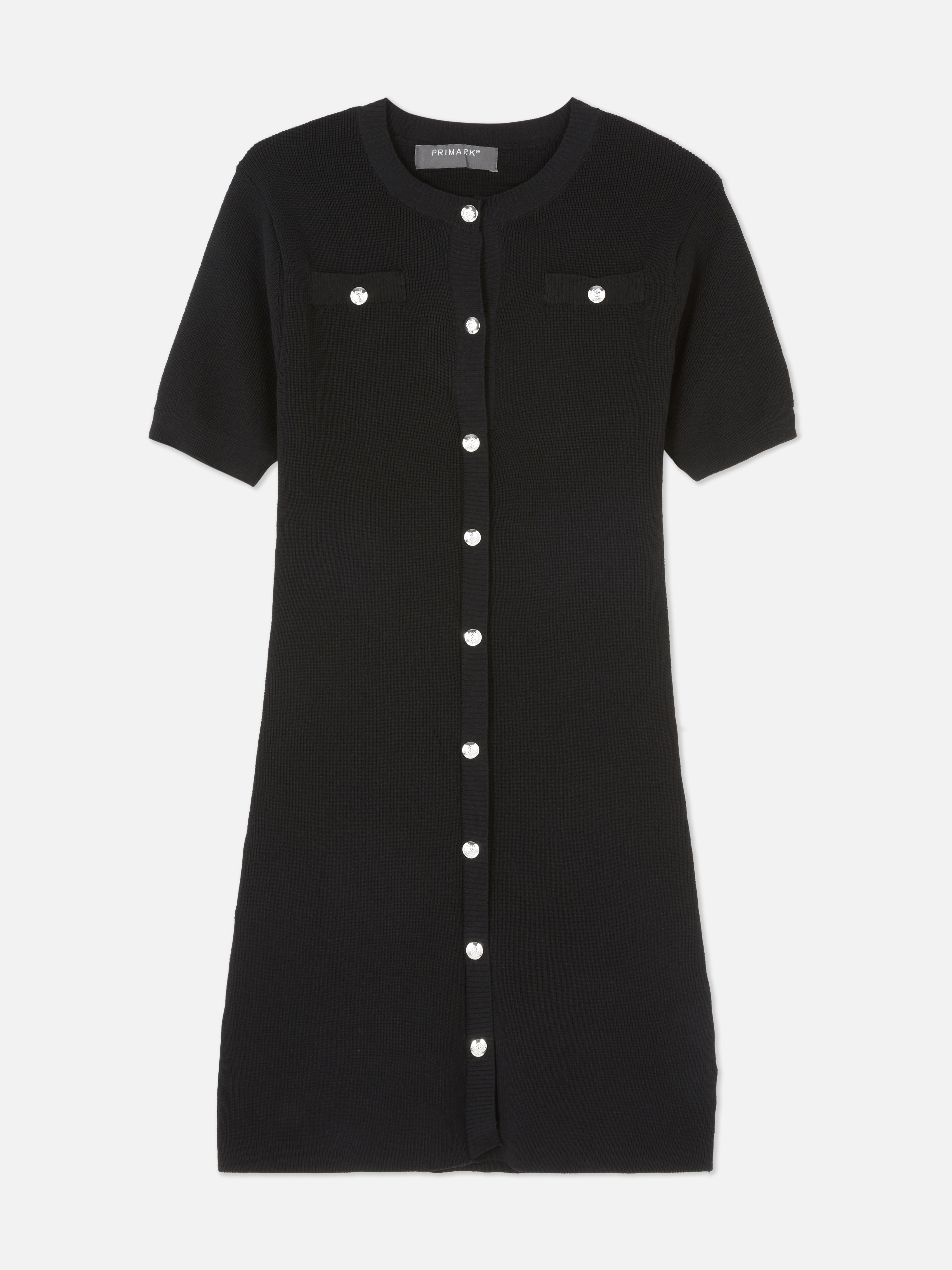 Paula Echevarría Knit Dress