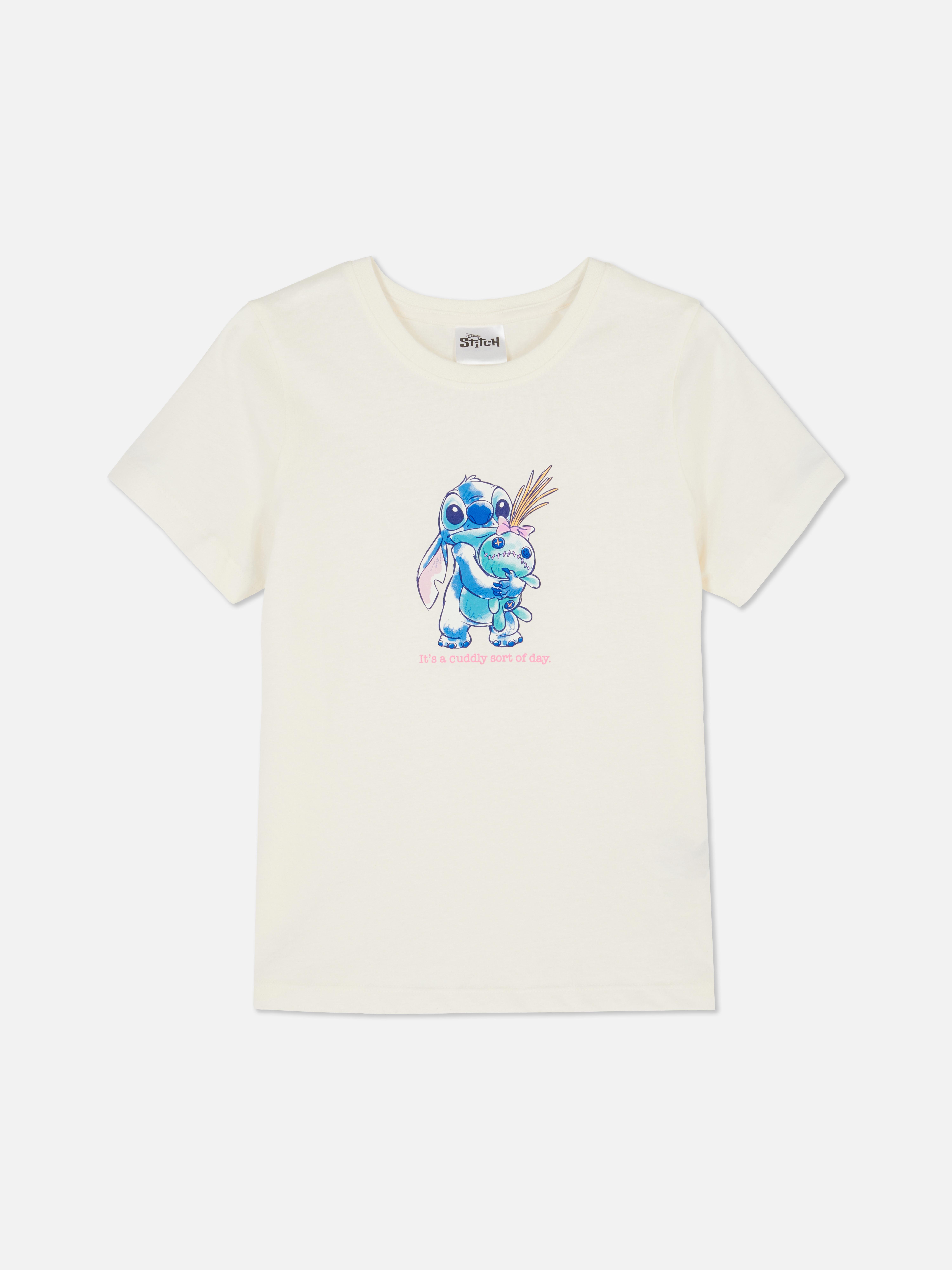 Disney’s Stitch Graphic T-Shirt