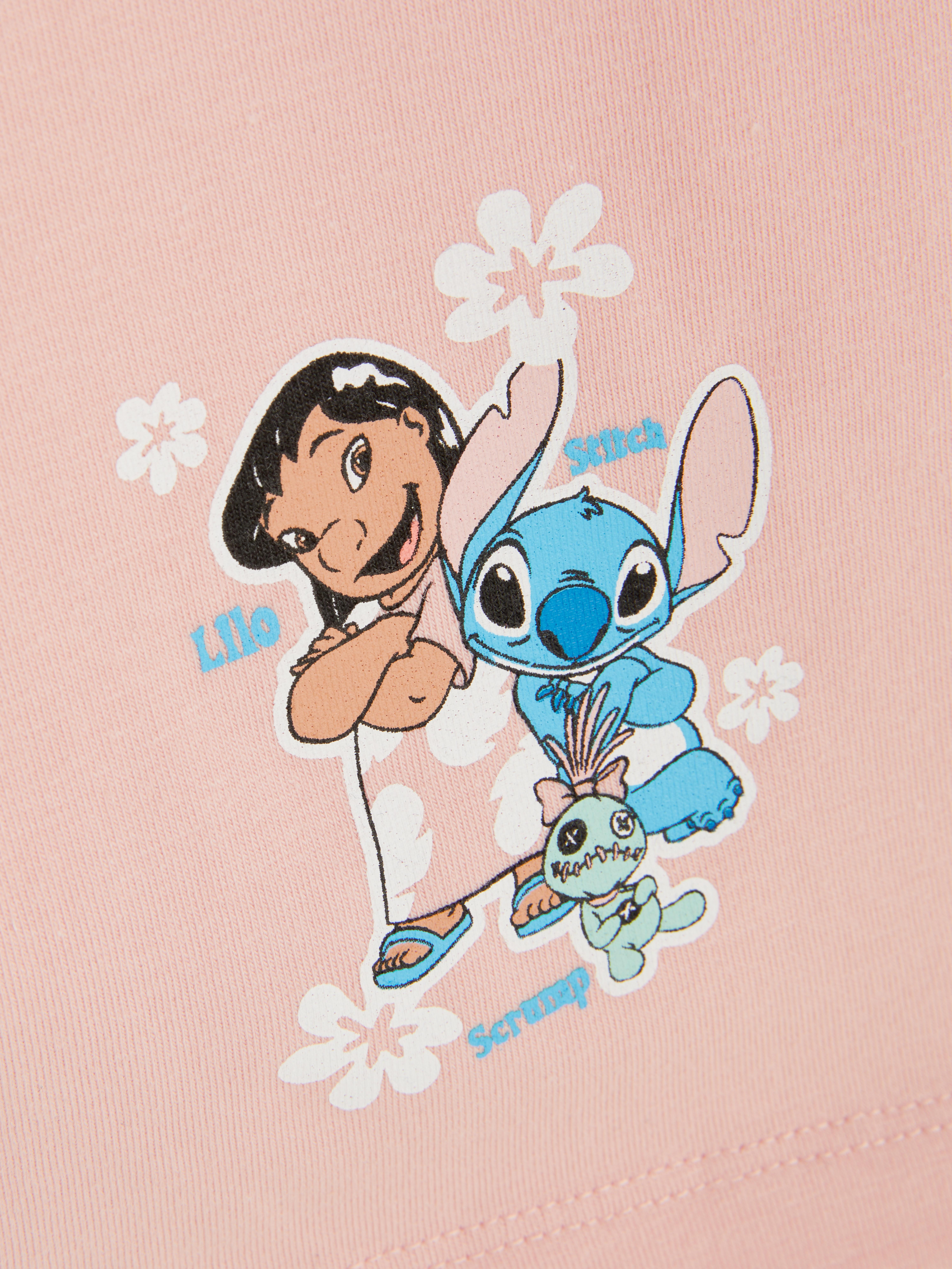 Disney Lilo & Stitch kerékpáros-rövidnadrág