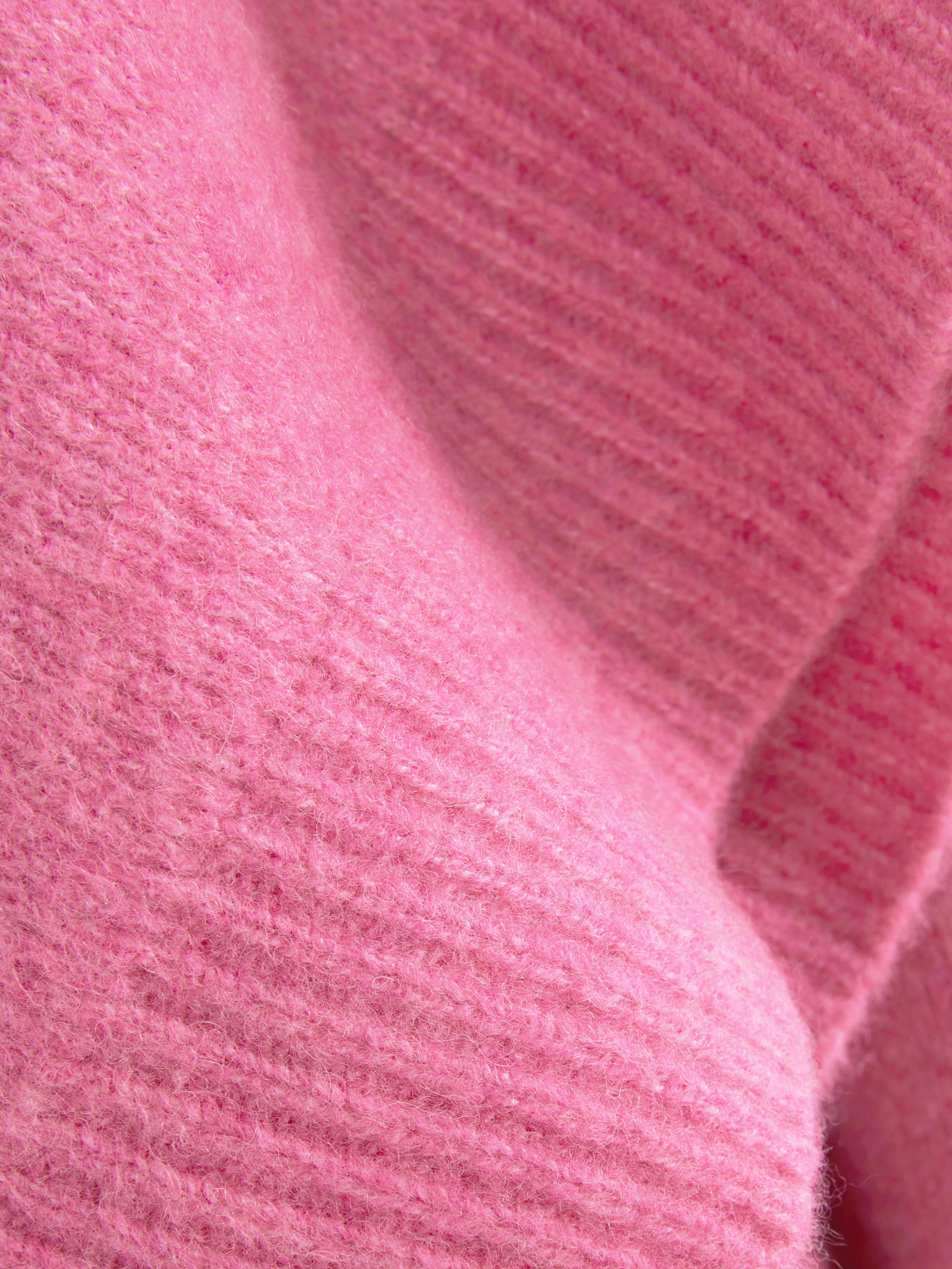 Essential-Kurzpullover im Oversized-Look