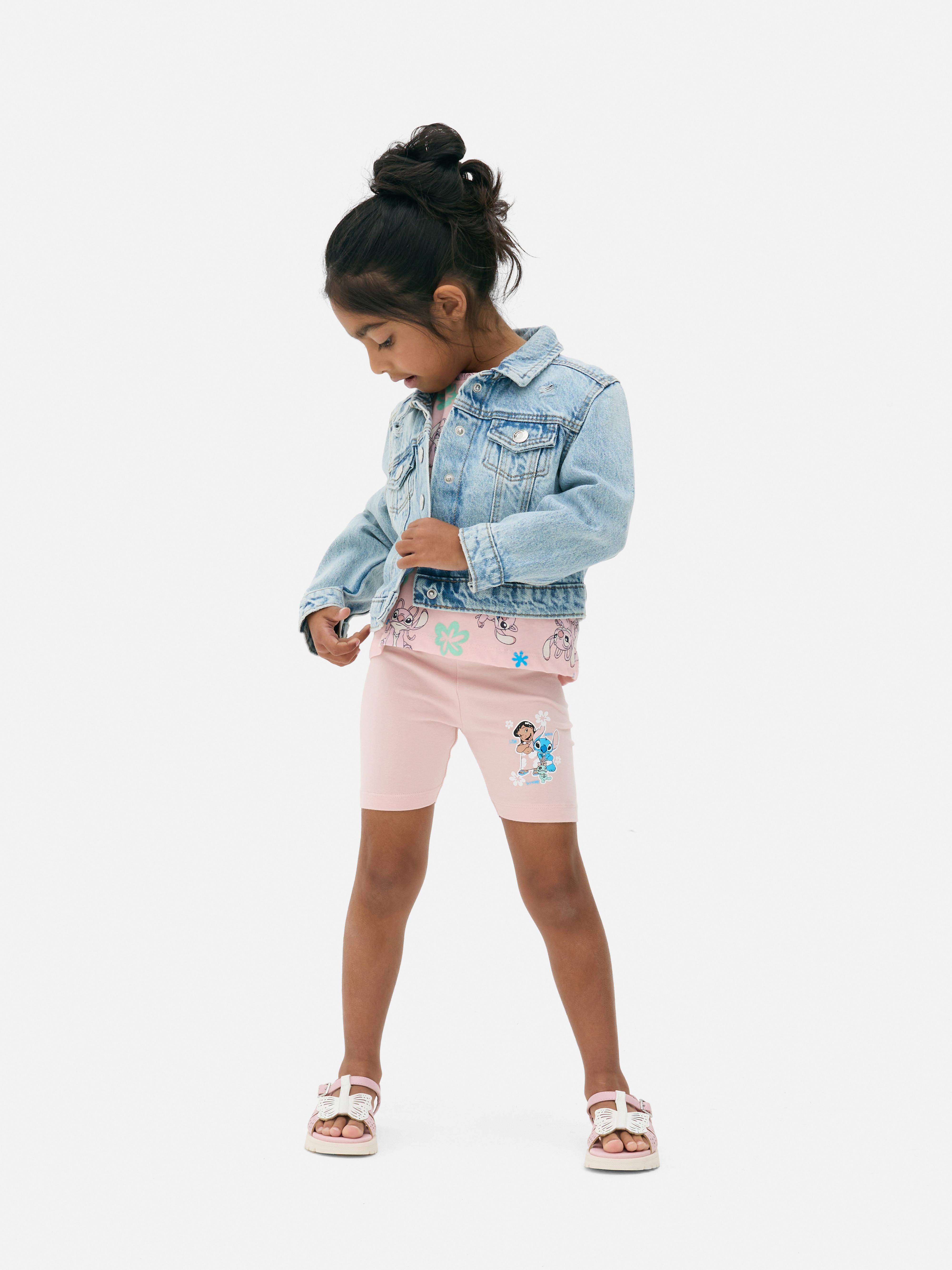 1,5-8 anos | T-shirt Disney Stitch Angel