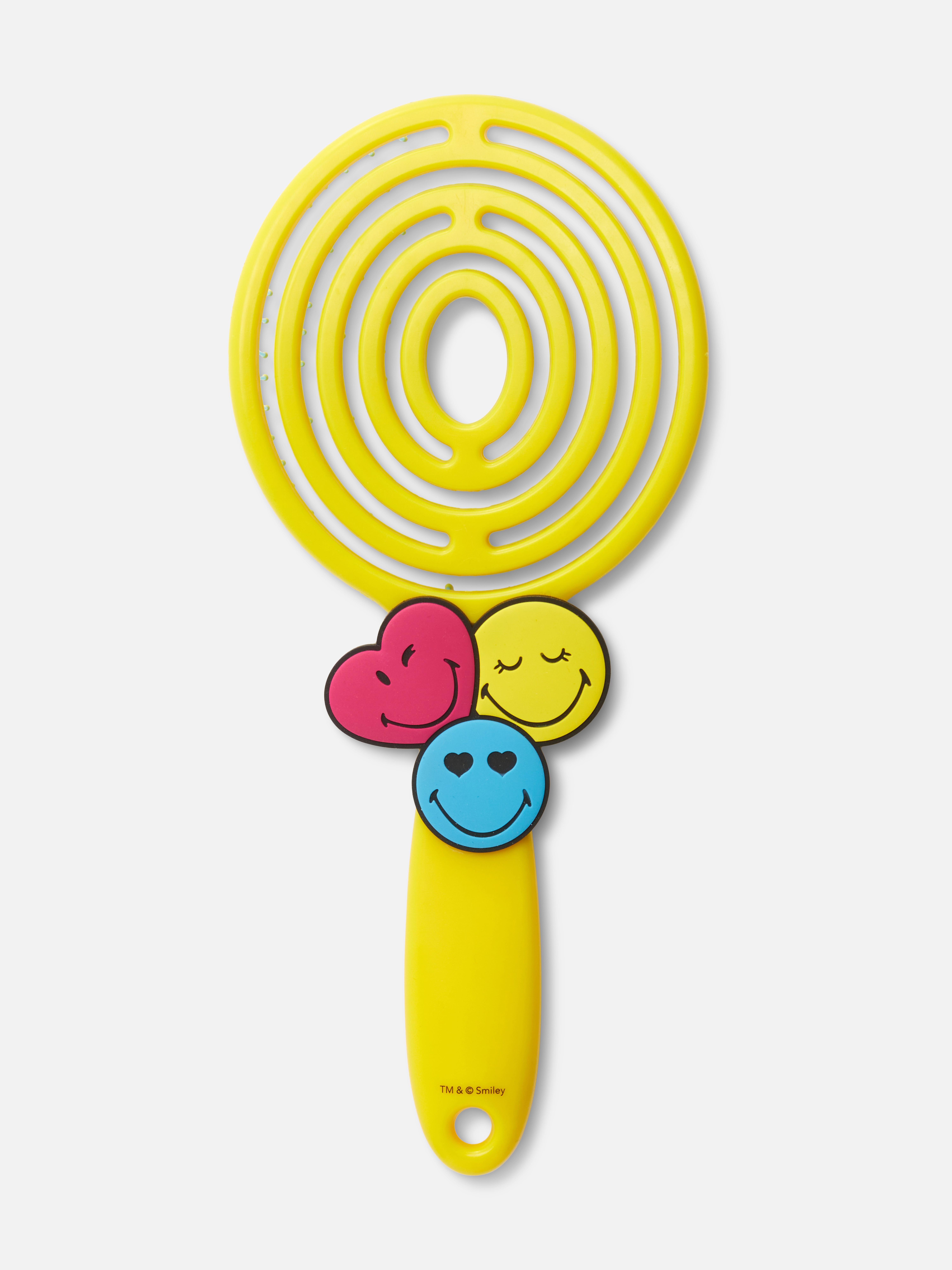 Brosse à cheveux aérée Smiley World