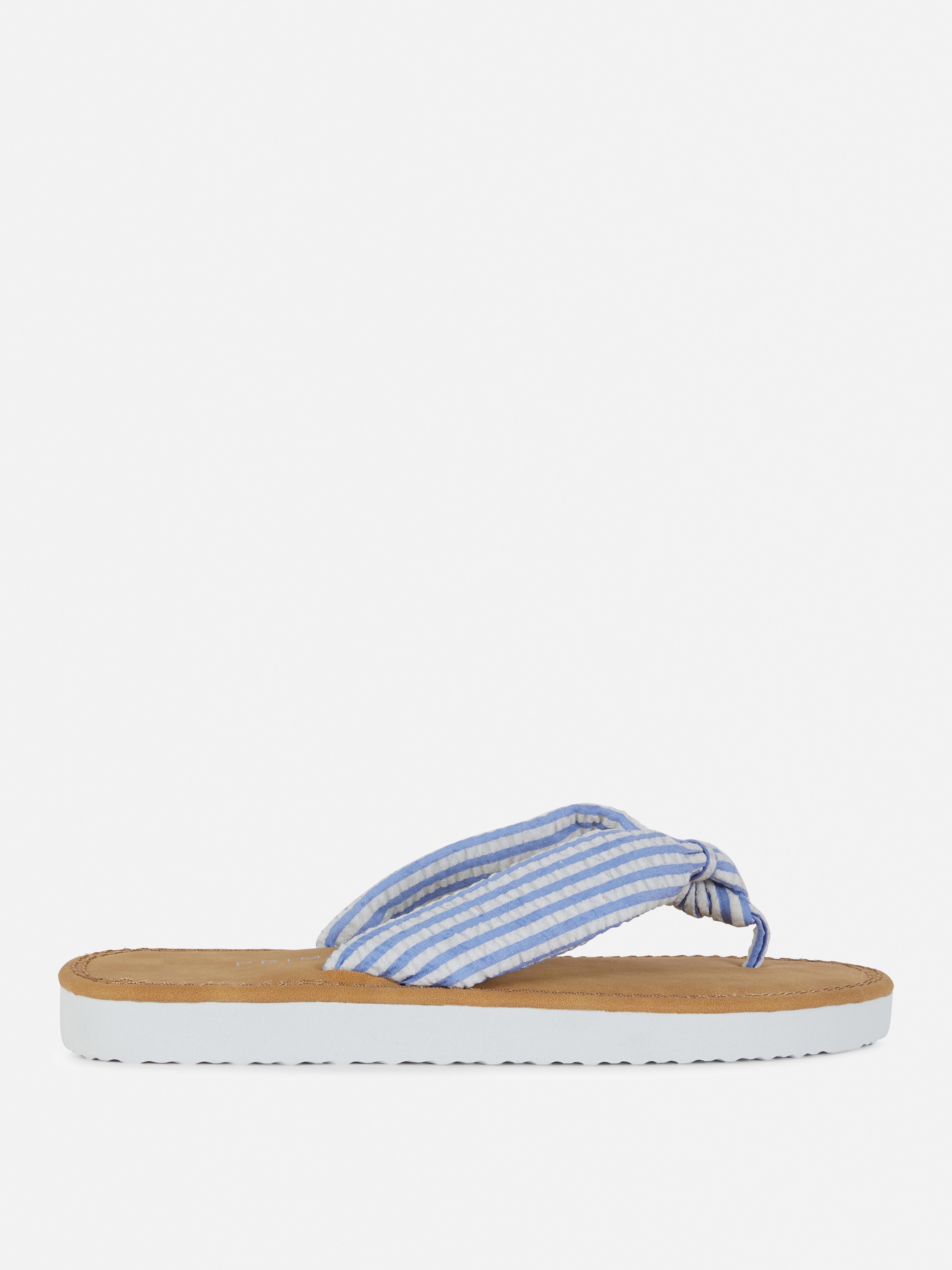 Flat Thong Sandals