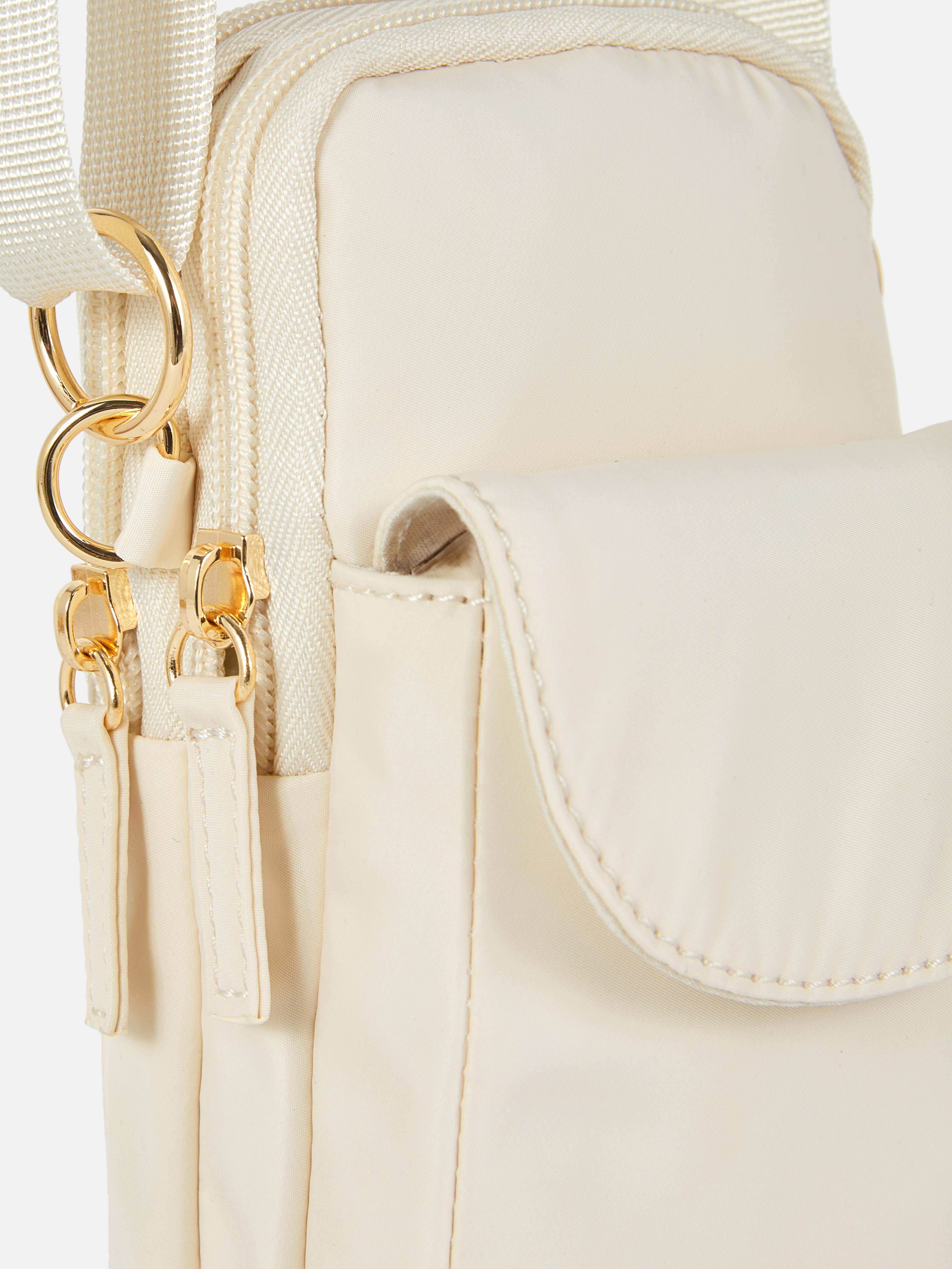 Crossbody Phone Pouch