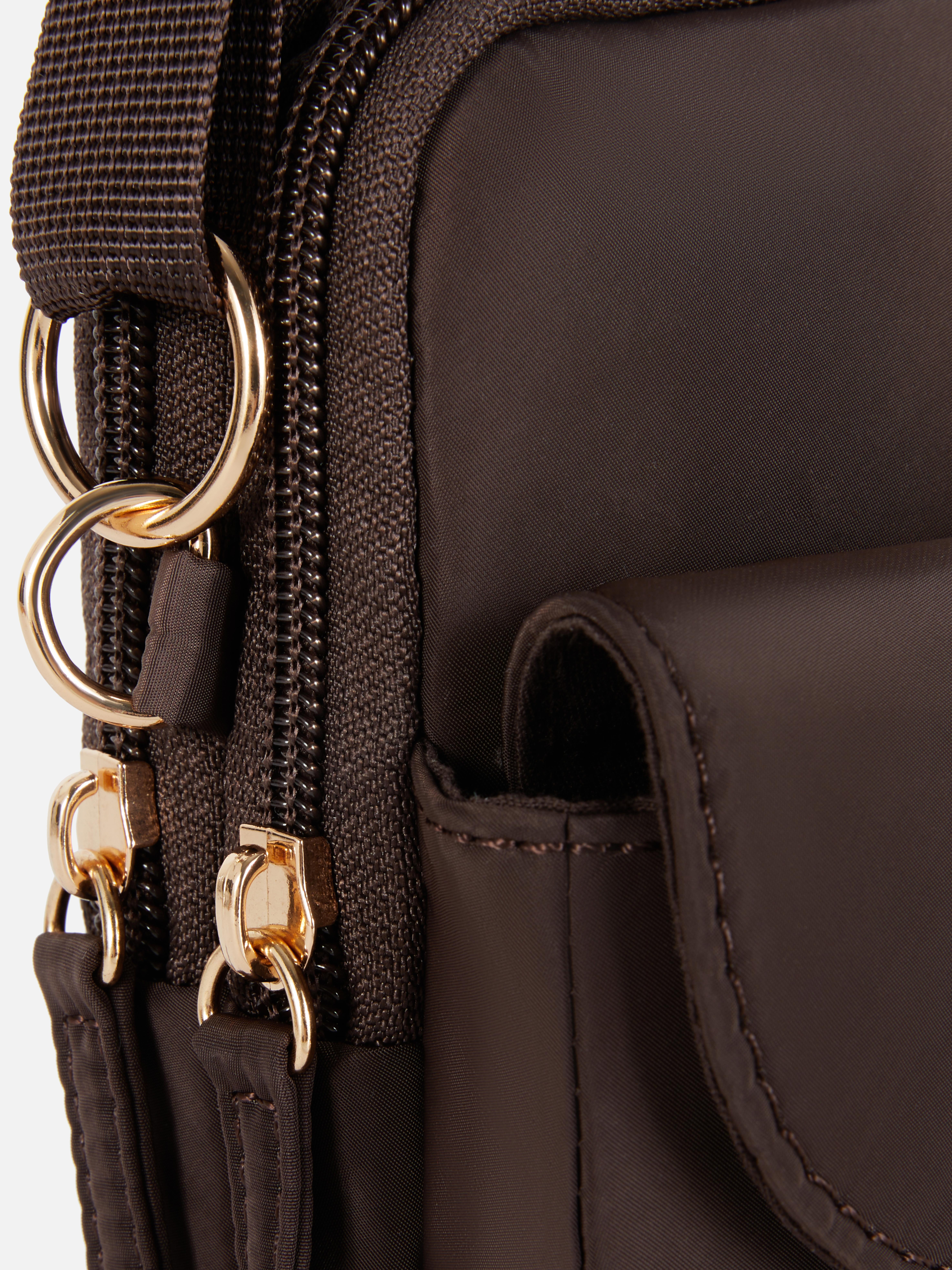 Torbica za telefon za čez telo