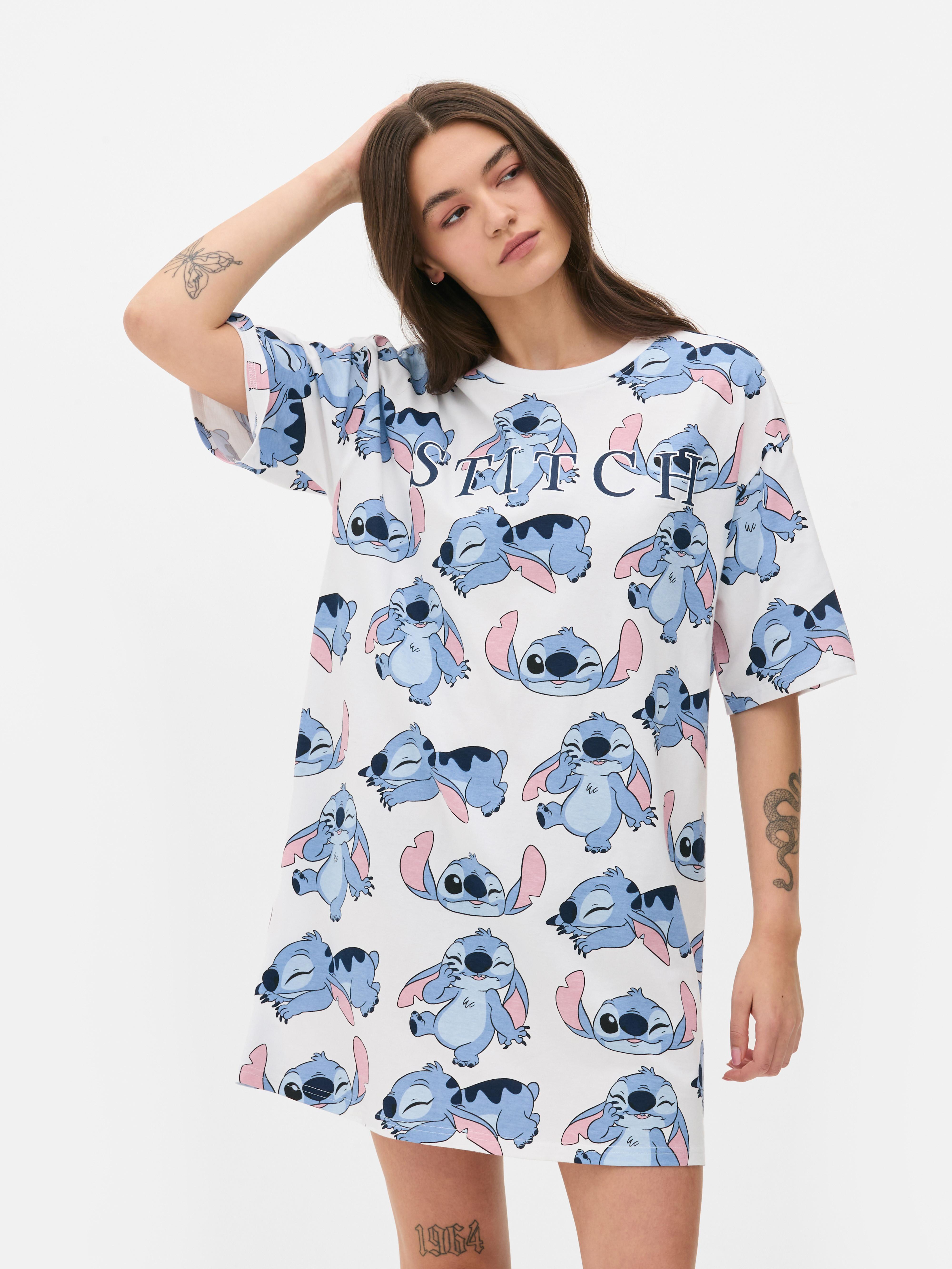 Disney's Stitch Sleep T-Shirt