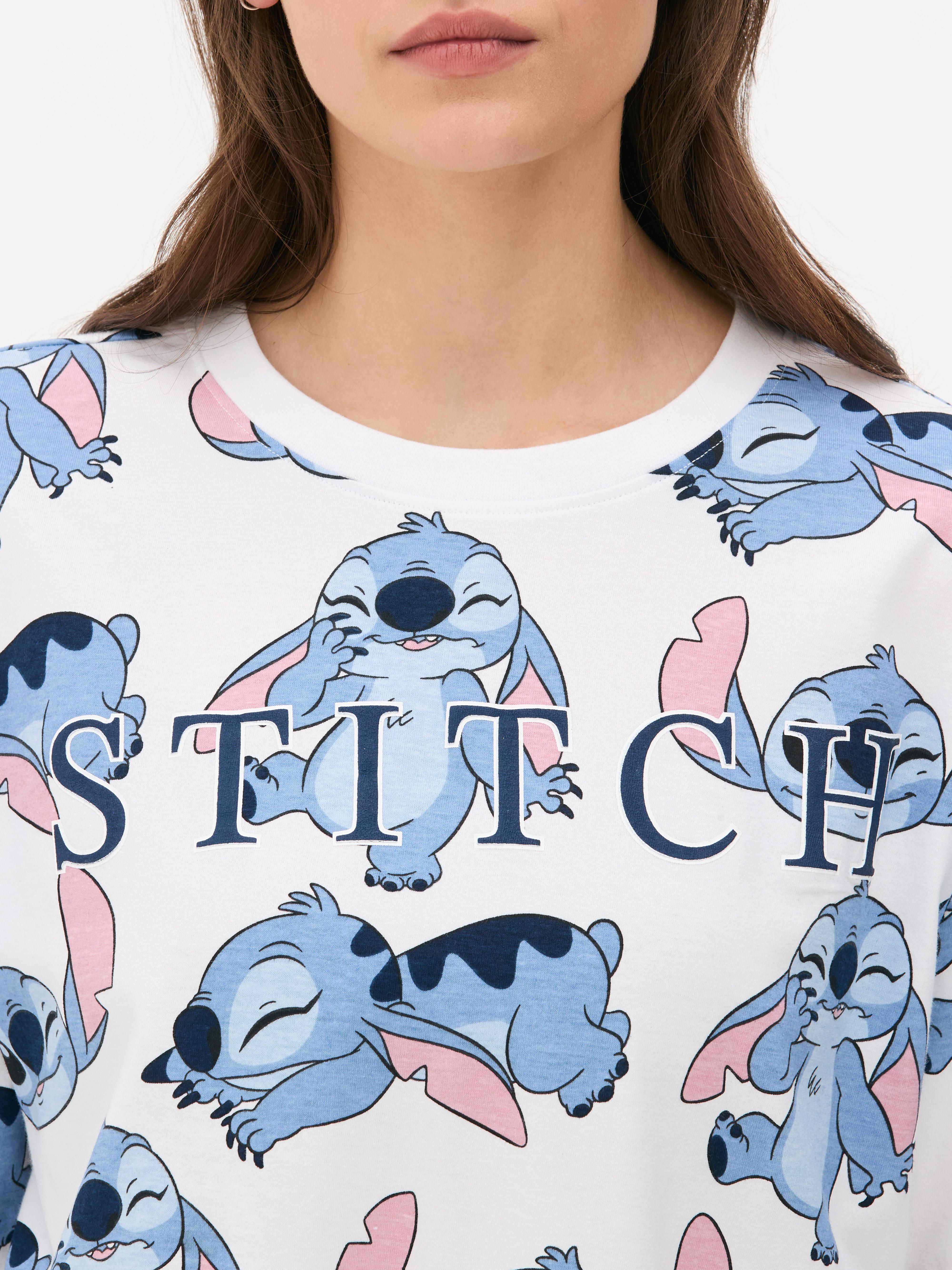 Disney's Stitch Sleep T-Shirt