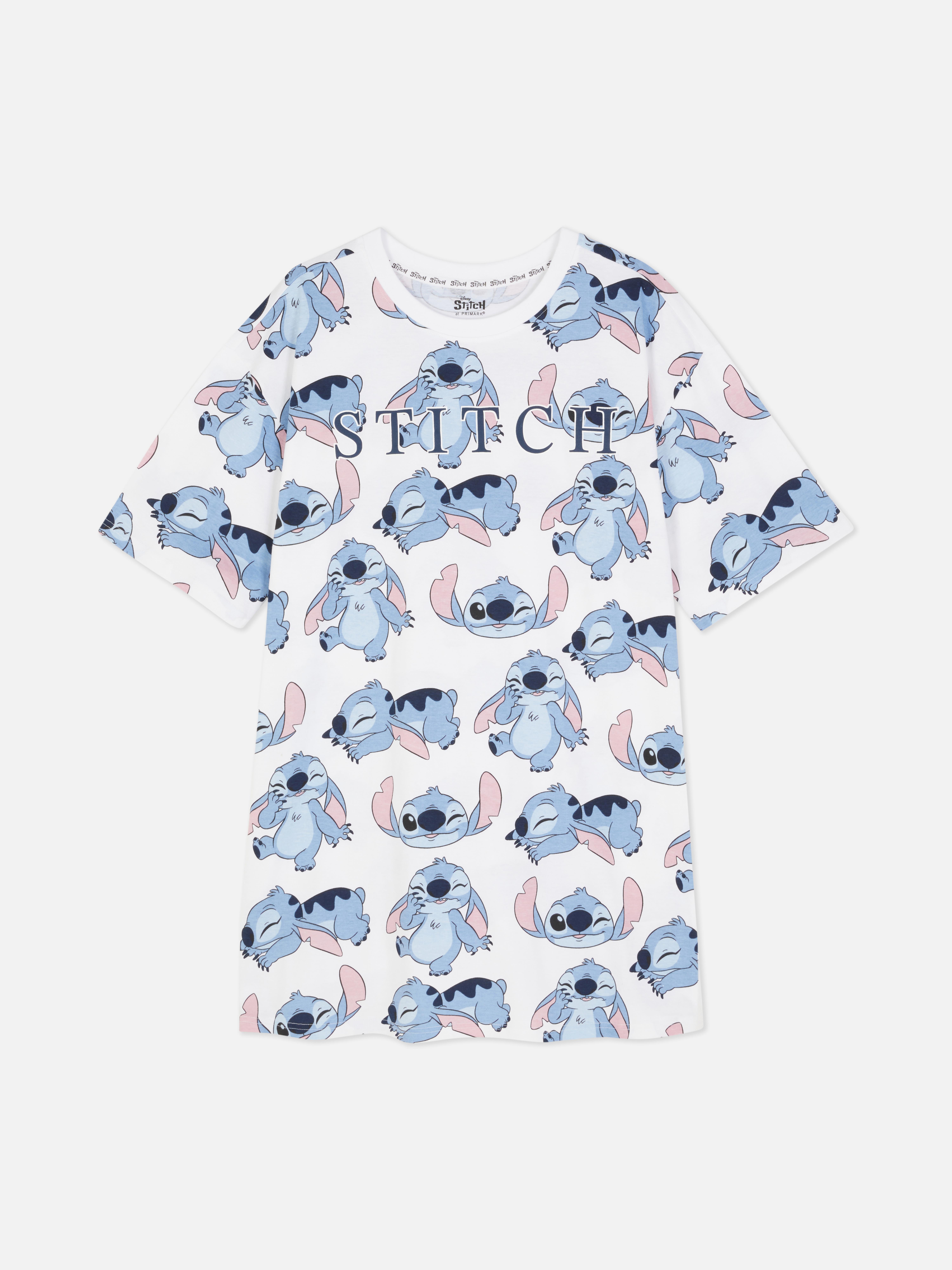 Disney's Stitch Sleep T-Shirt