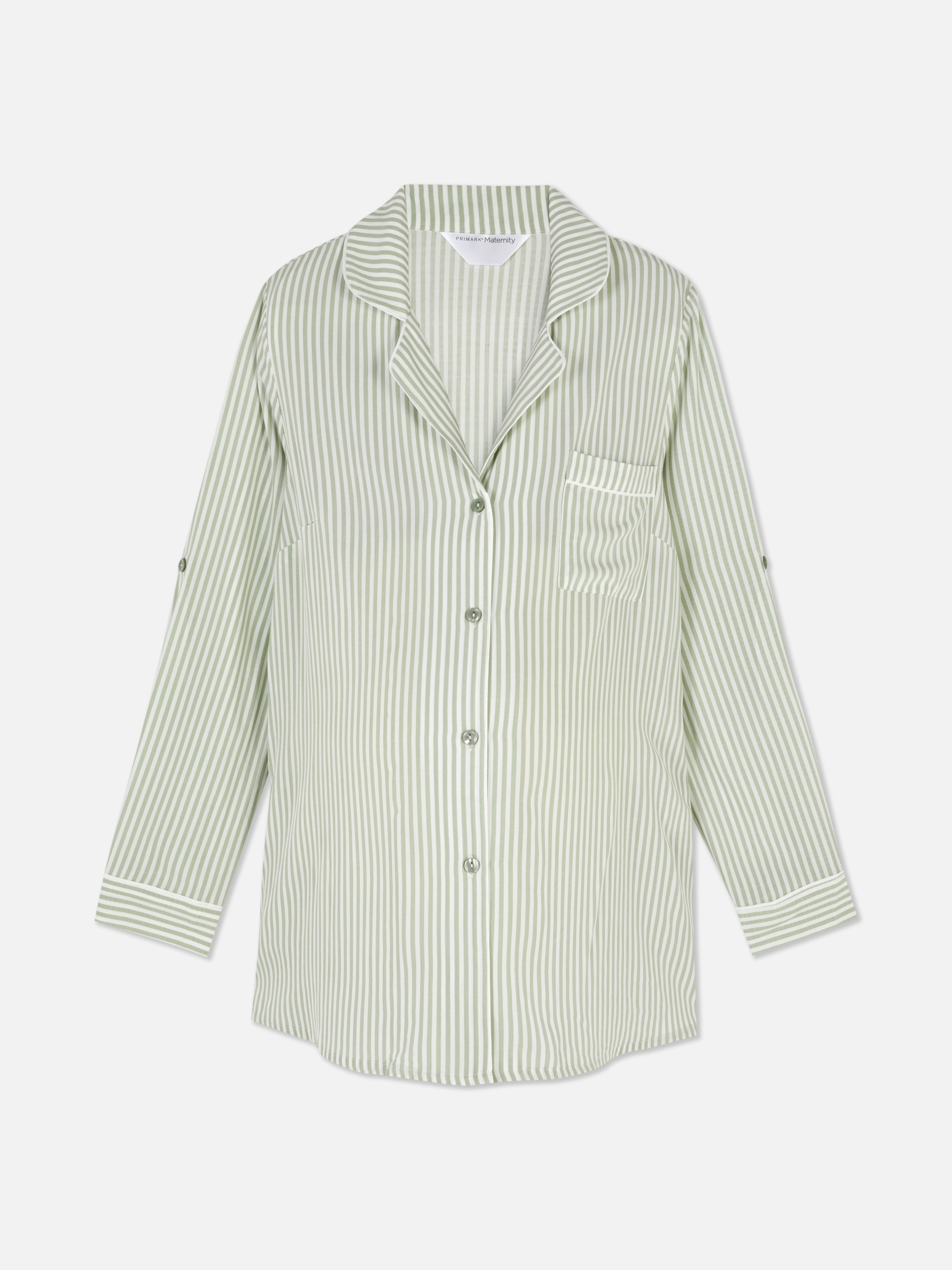 Classic Maternity Nightshirt