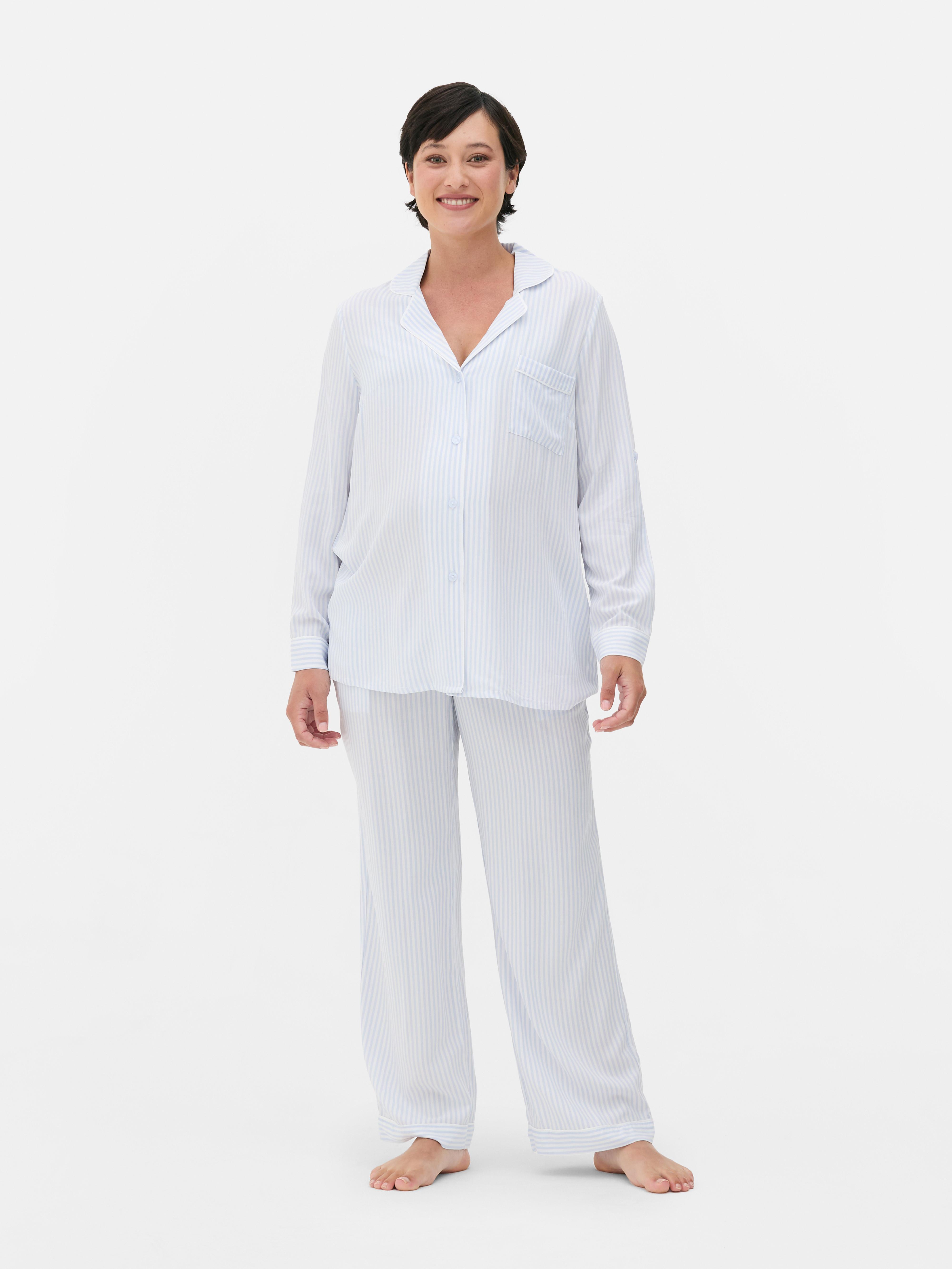 Classic Maternity Nightshirt