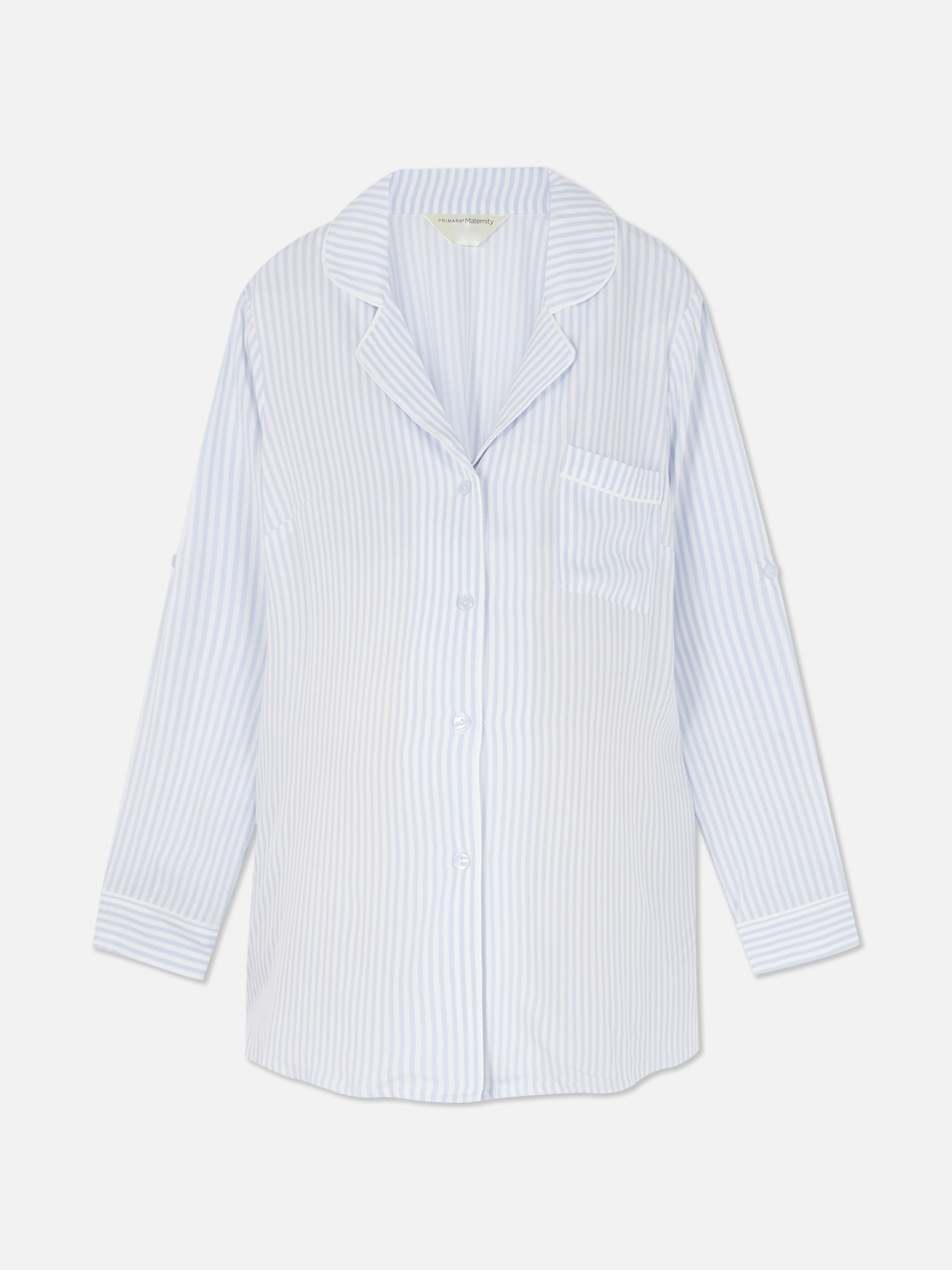 Classic Maternity Nightshirt