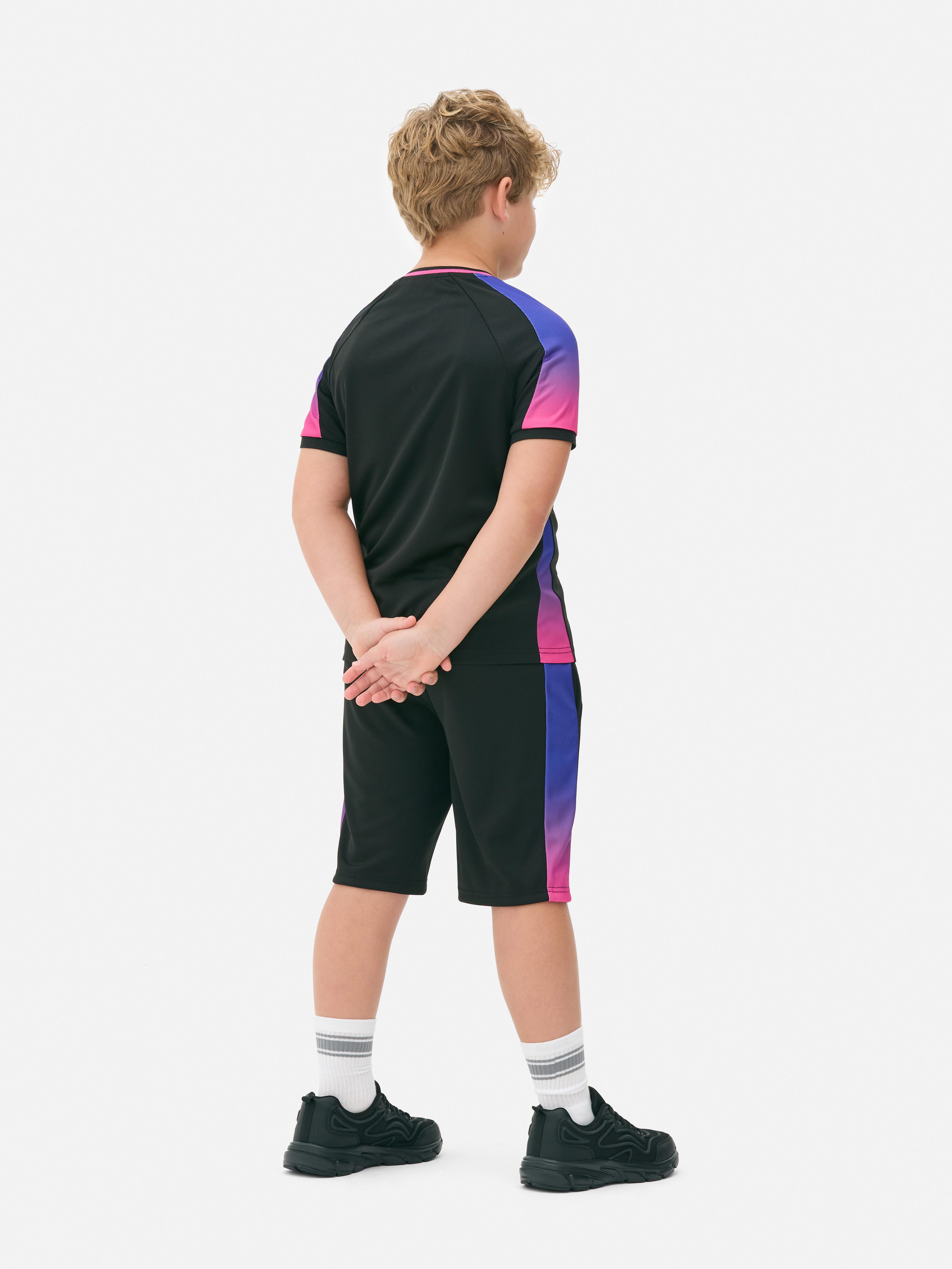 Set de camiseta y pantalones cortos de PlayStation