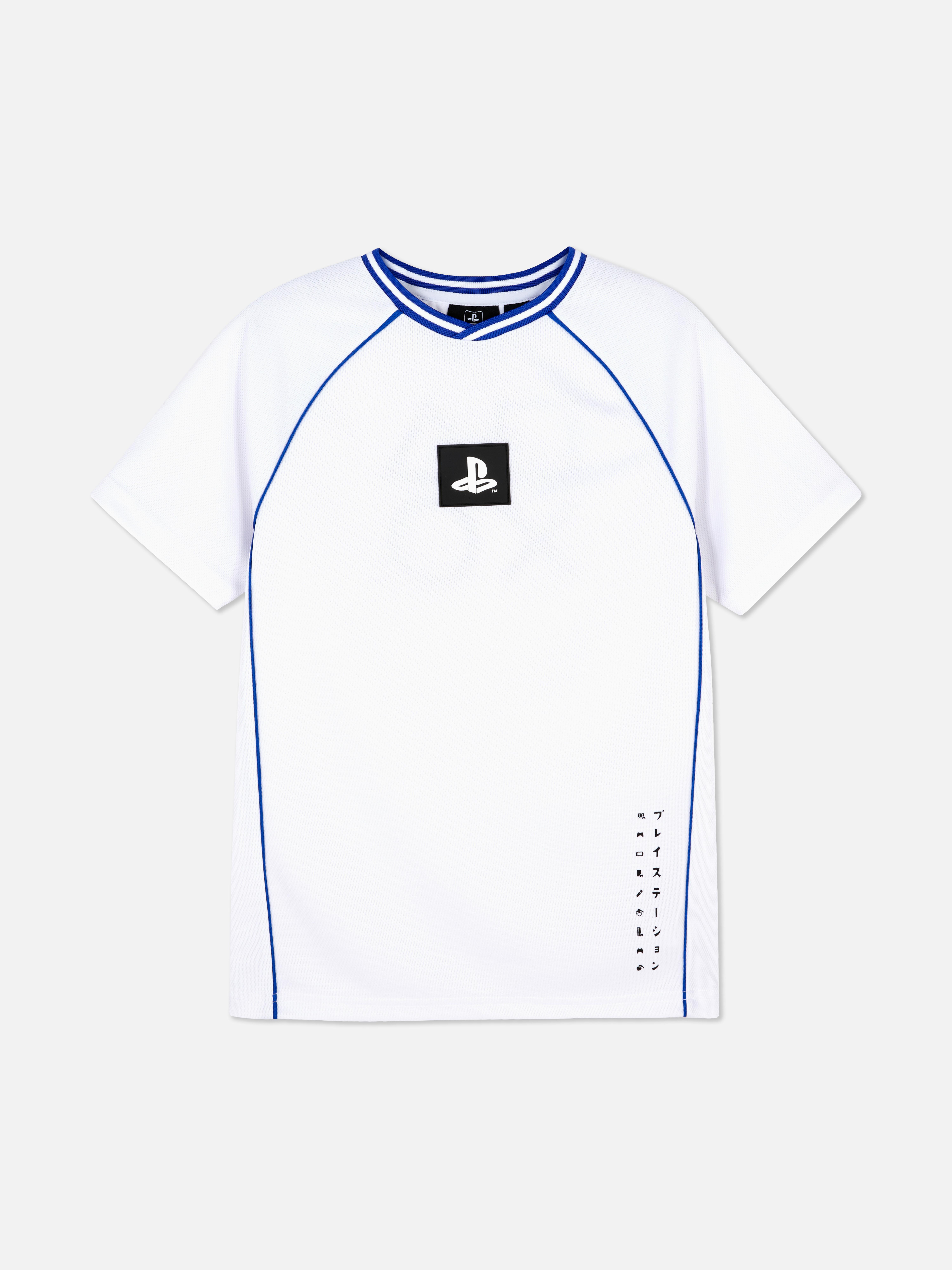 T-shirt PlayStation Sports