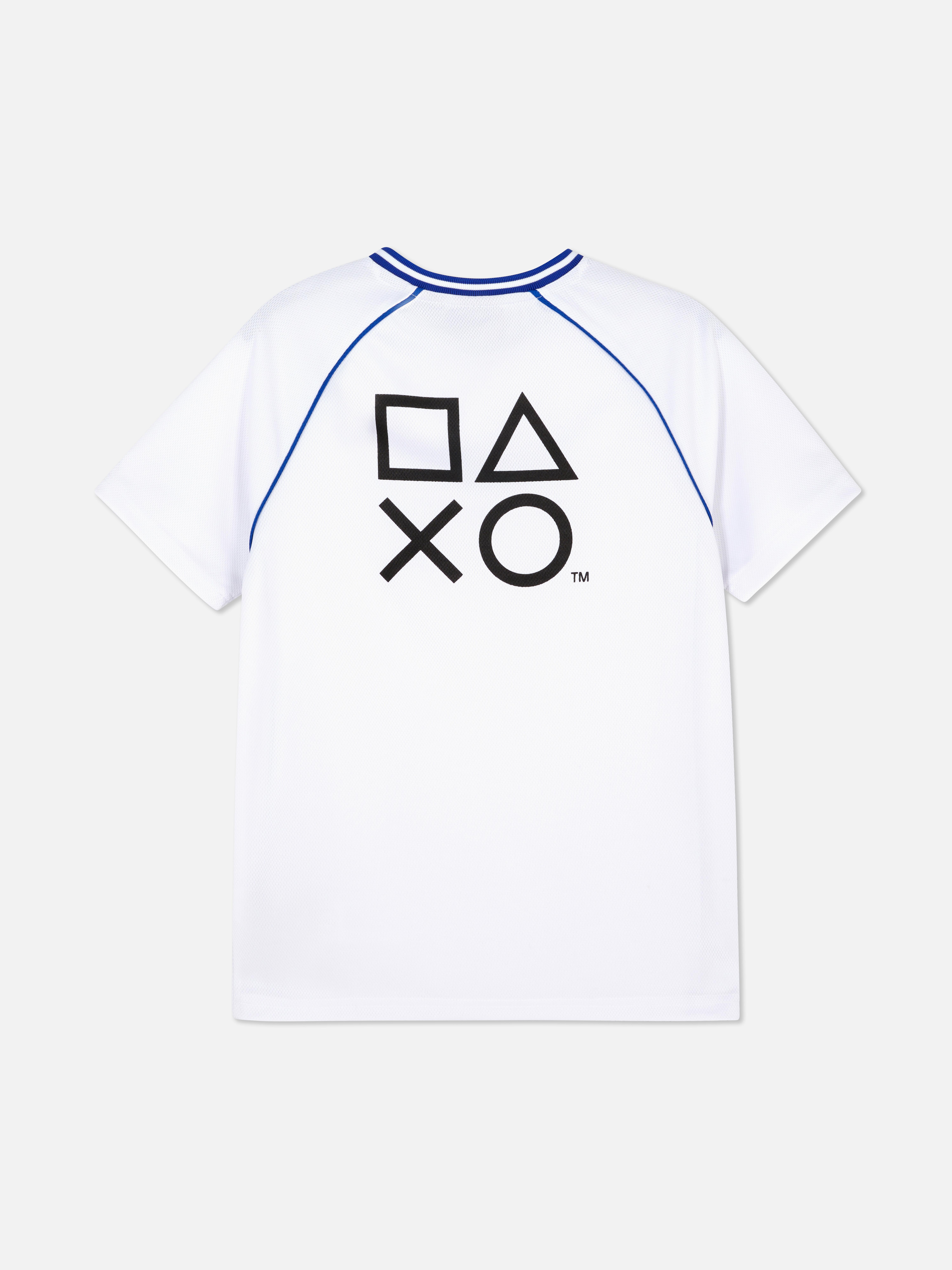 T-shirt PlayStation Sports