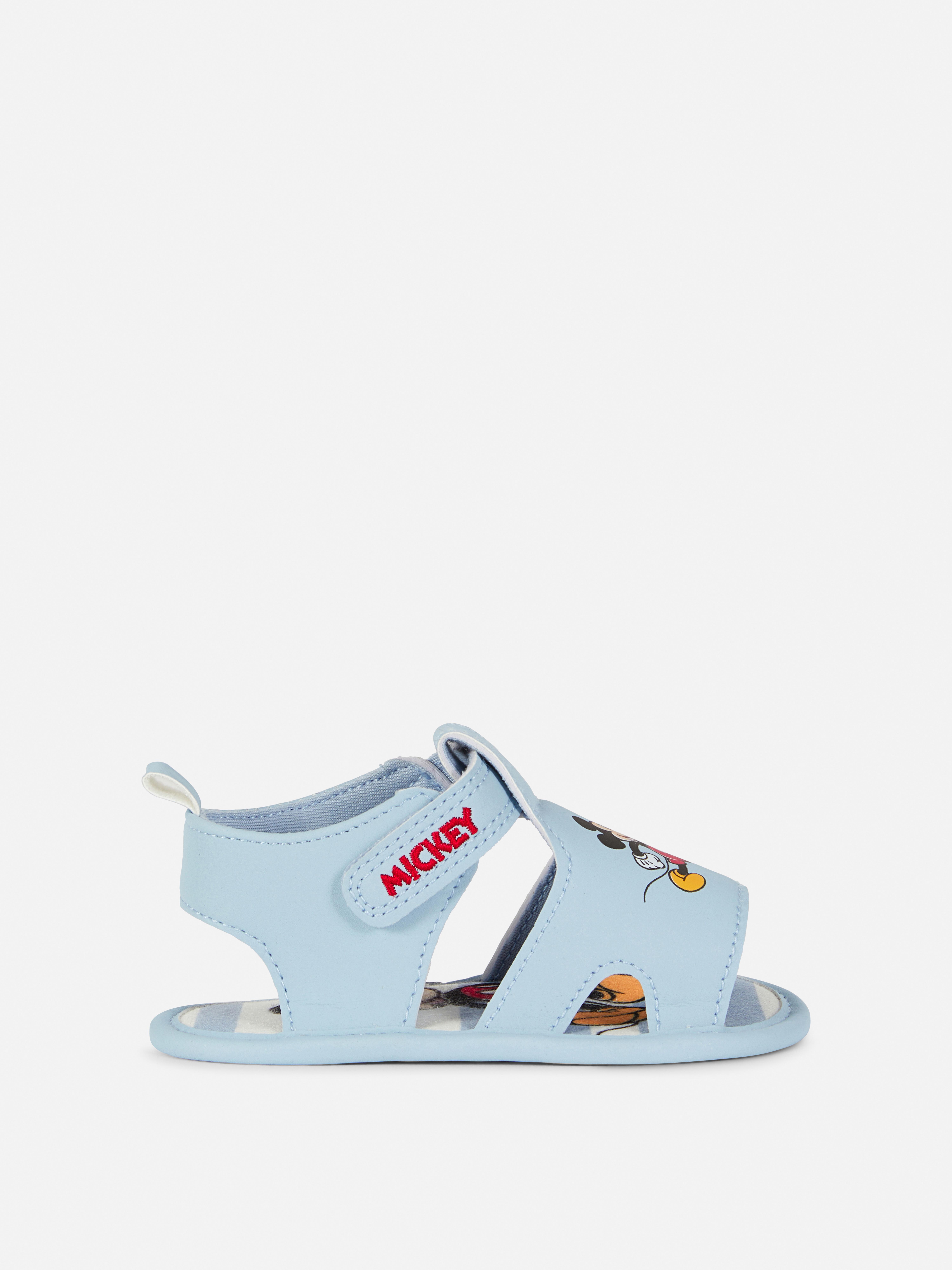 Disney’s Mickey Mouse Sandals