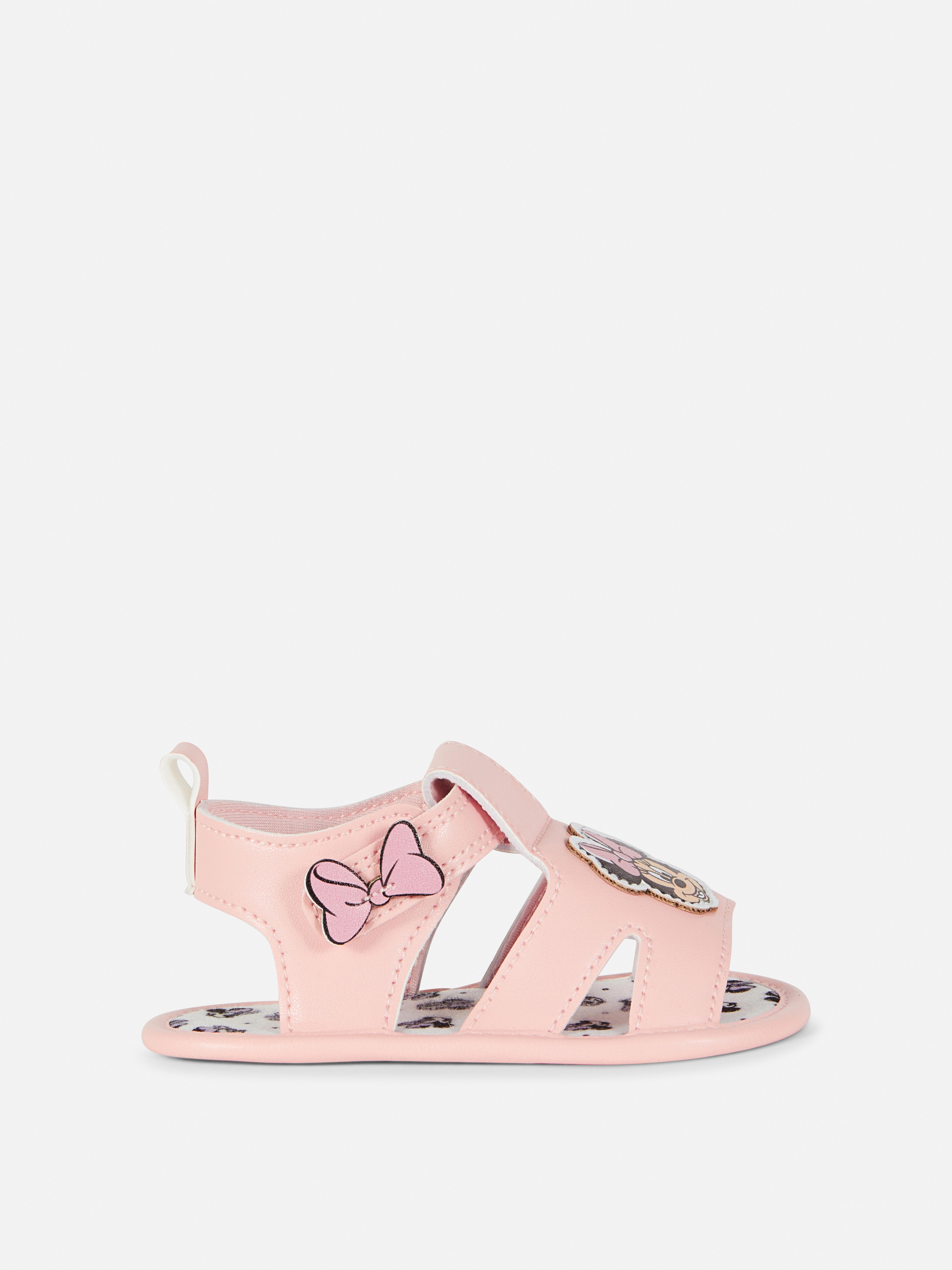 Sandalias de Minnie Mouse de Disney