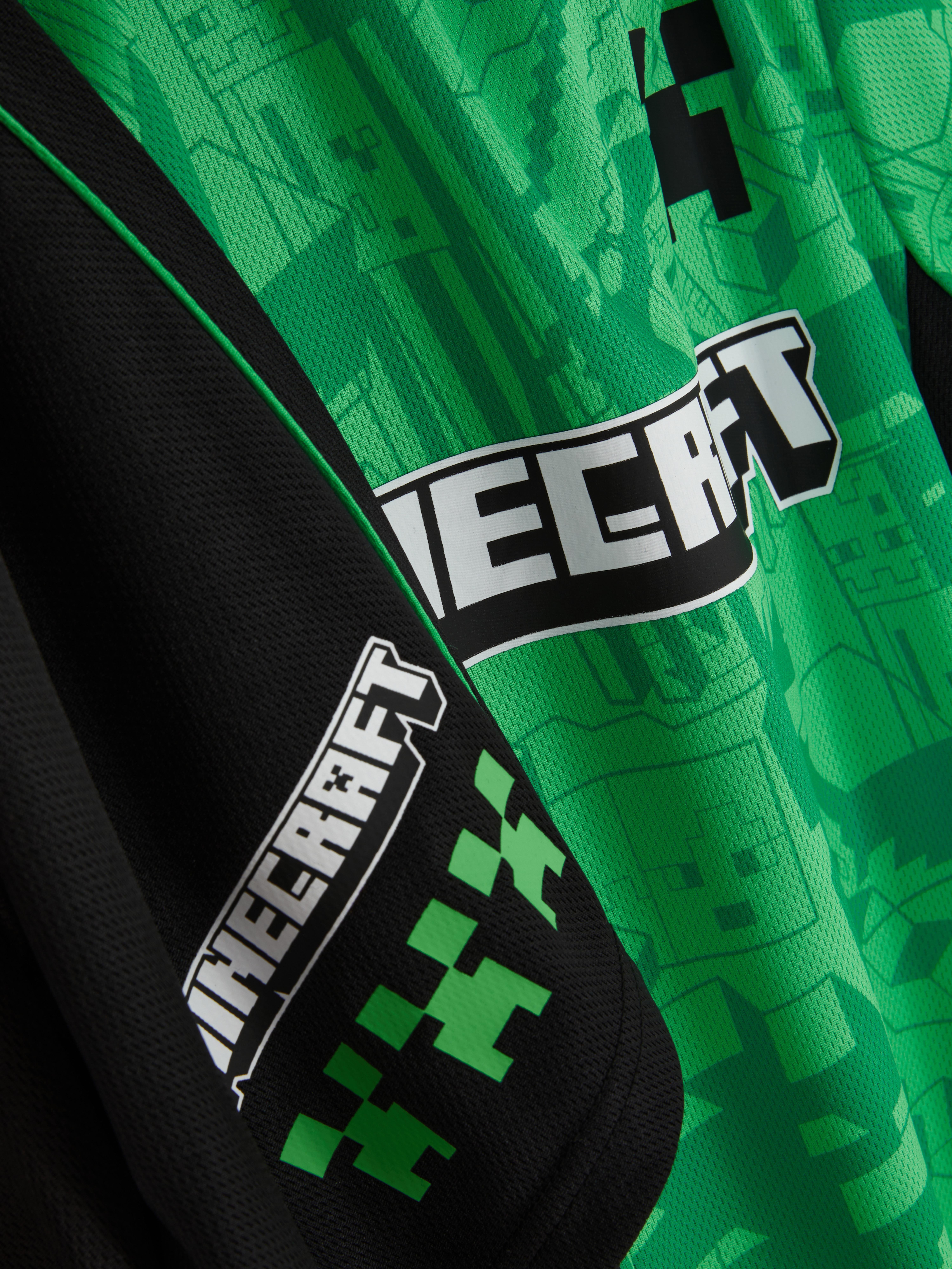 Minecraft T-Shirt and Shorts Set