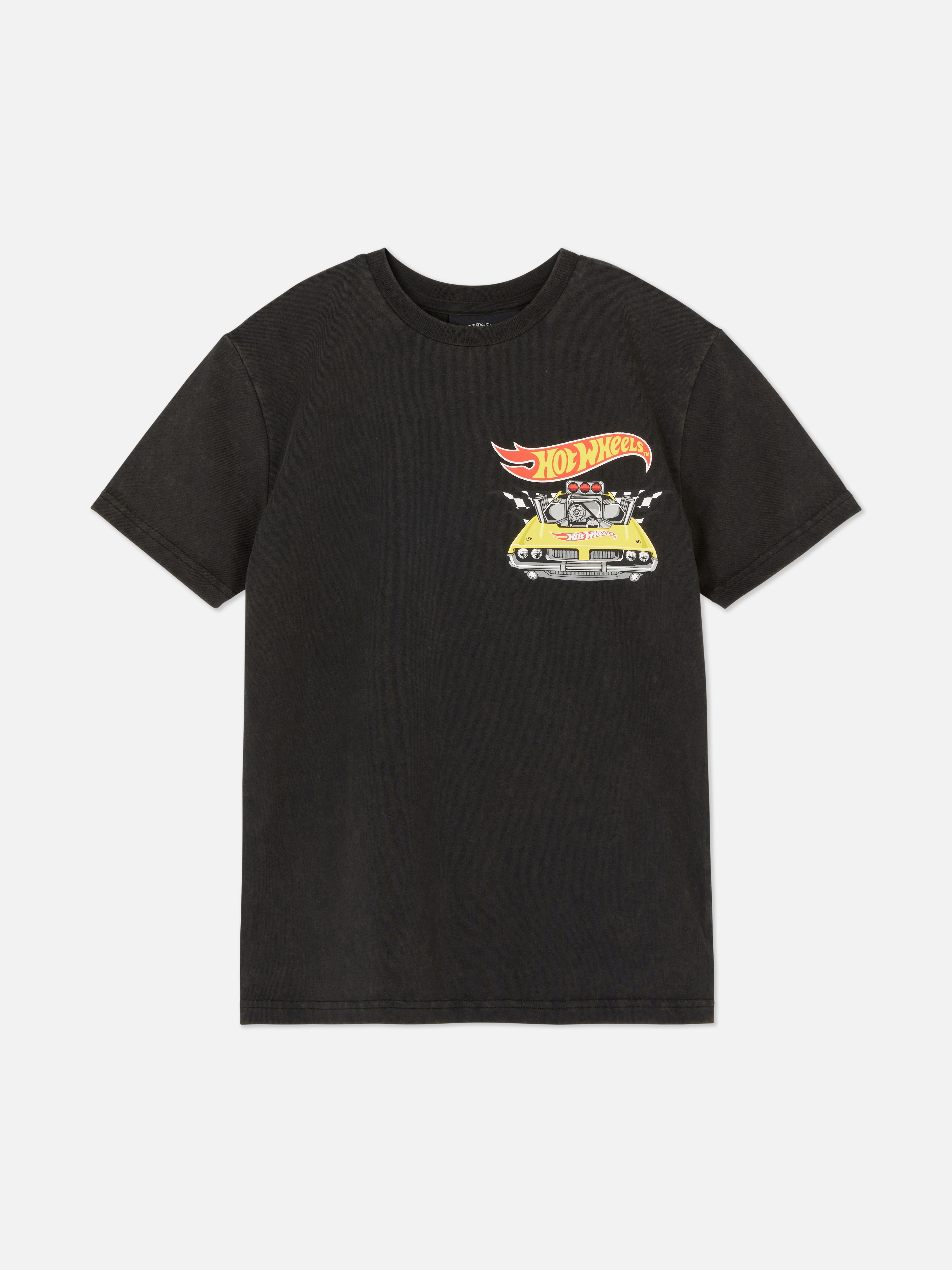 Camiseta de manga corta de Hot Wheels